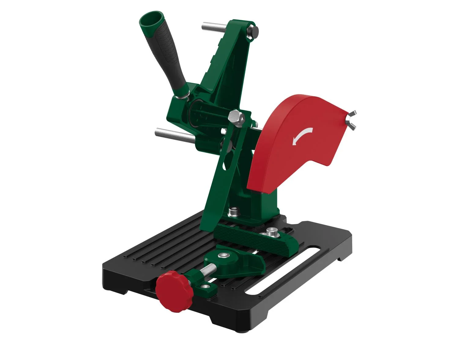 PARKSIDE Support pour meuleuse d'angle PWS A1