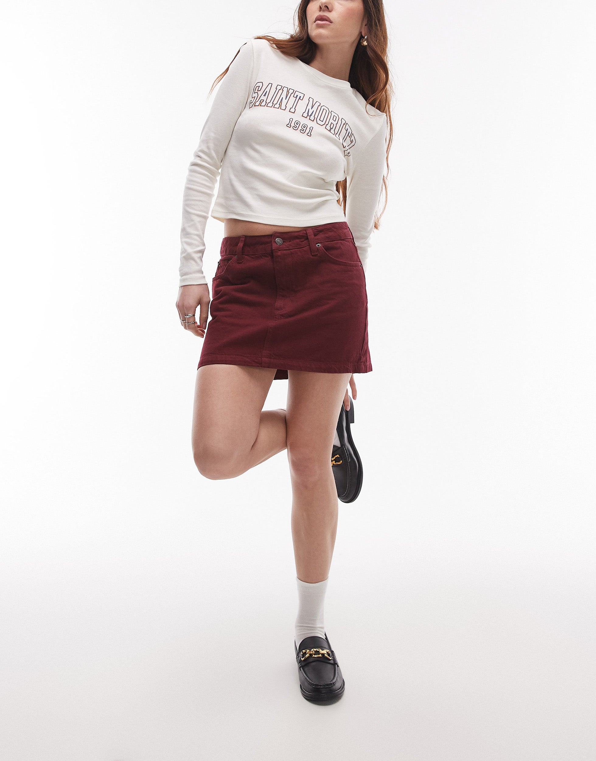 VERO MODA® TOPSHOP Skirt