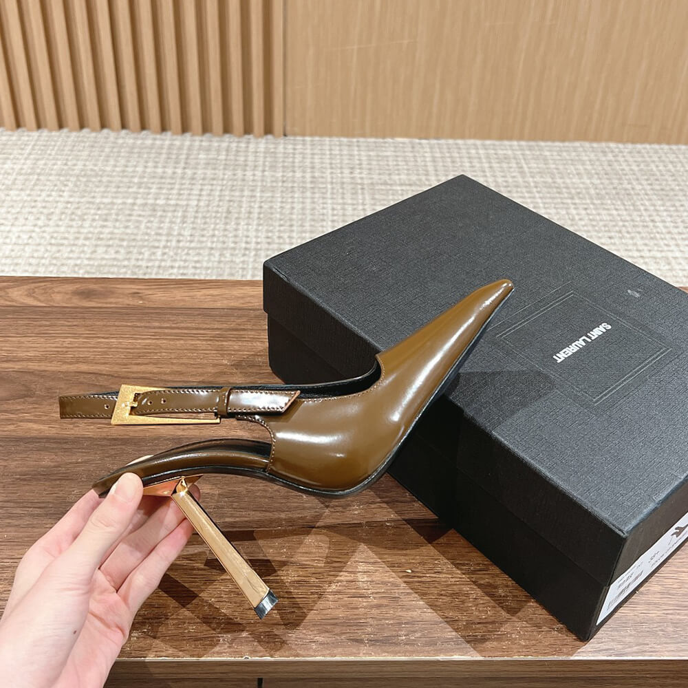 YSL HEELS