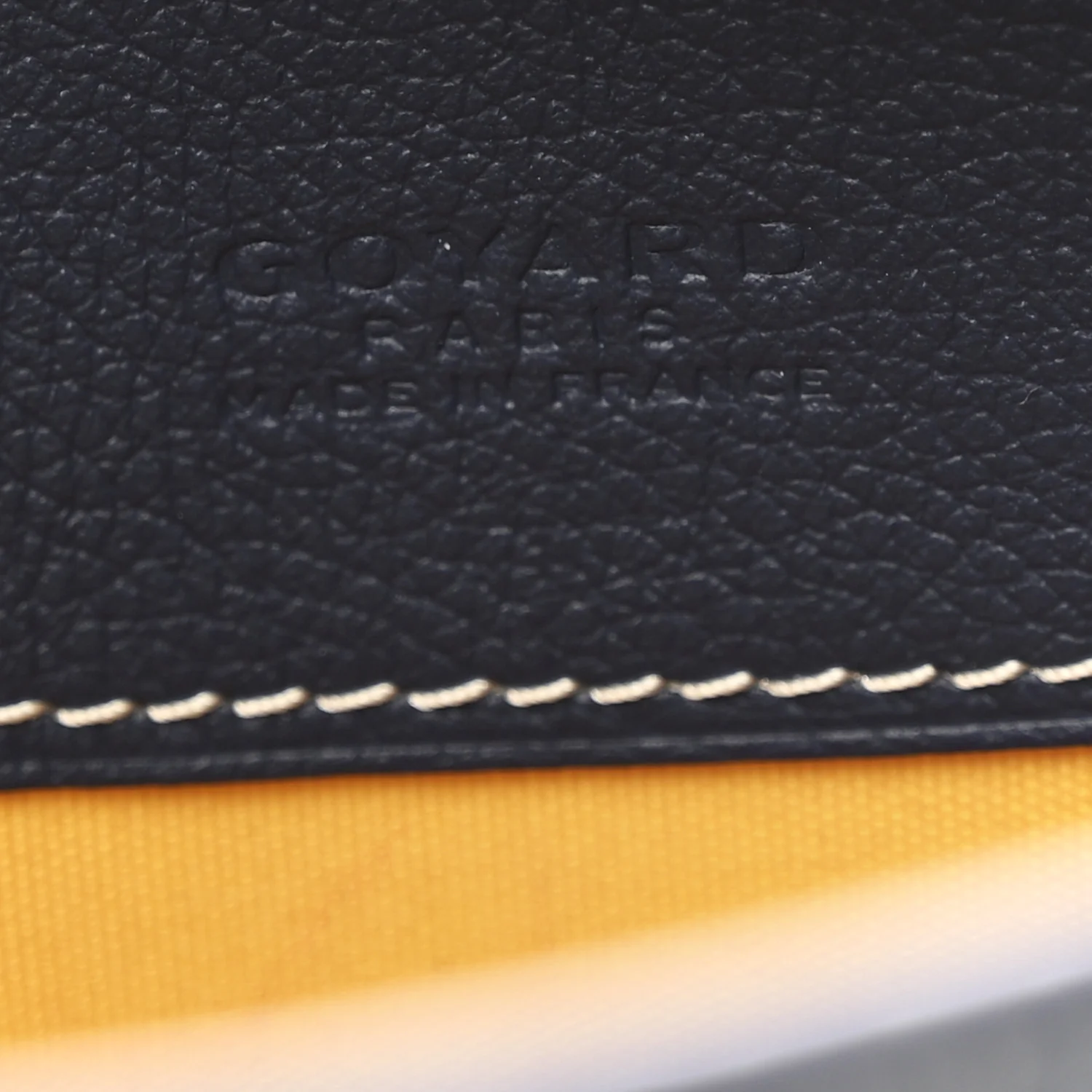 Goyardine Hirondelle Navy