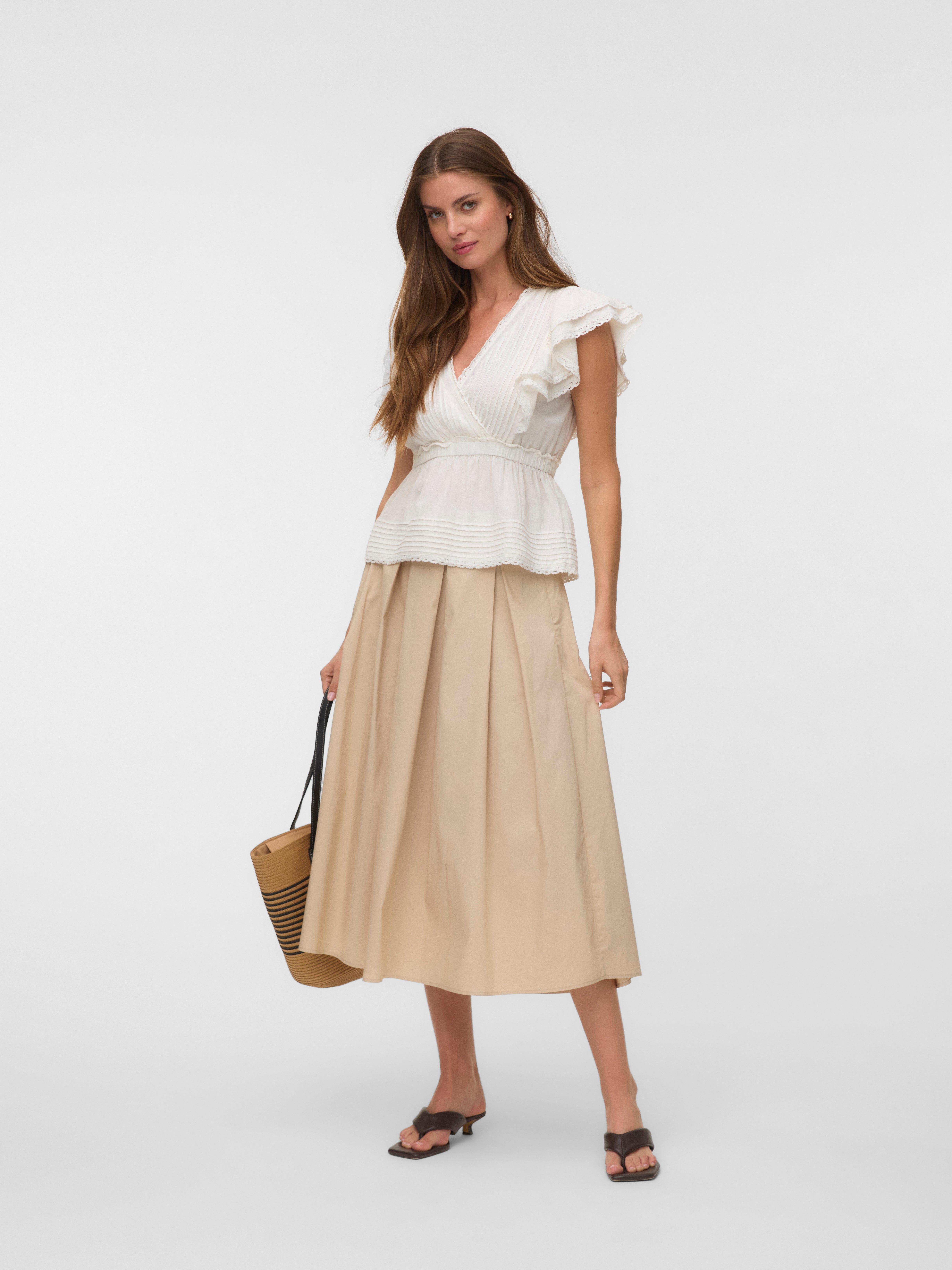 VERO MODA® AWNORDEN Top