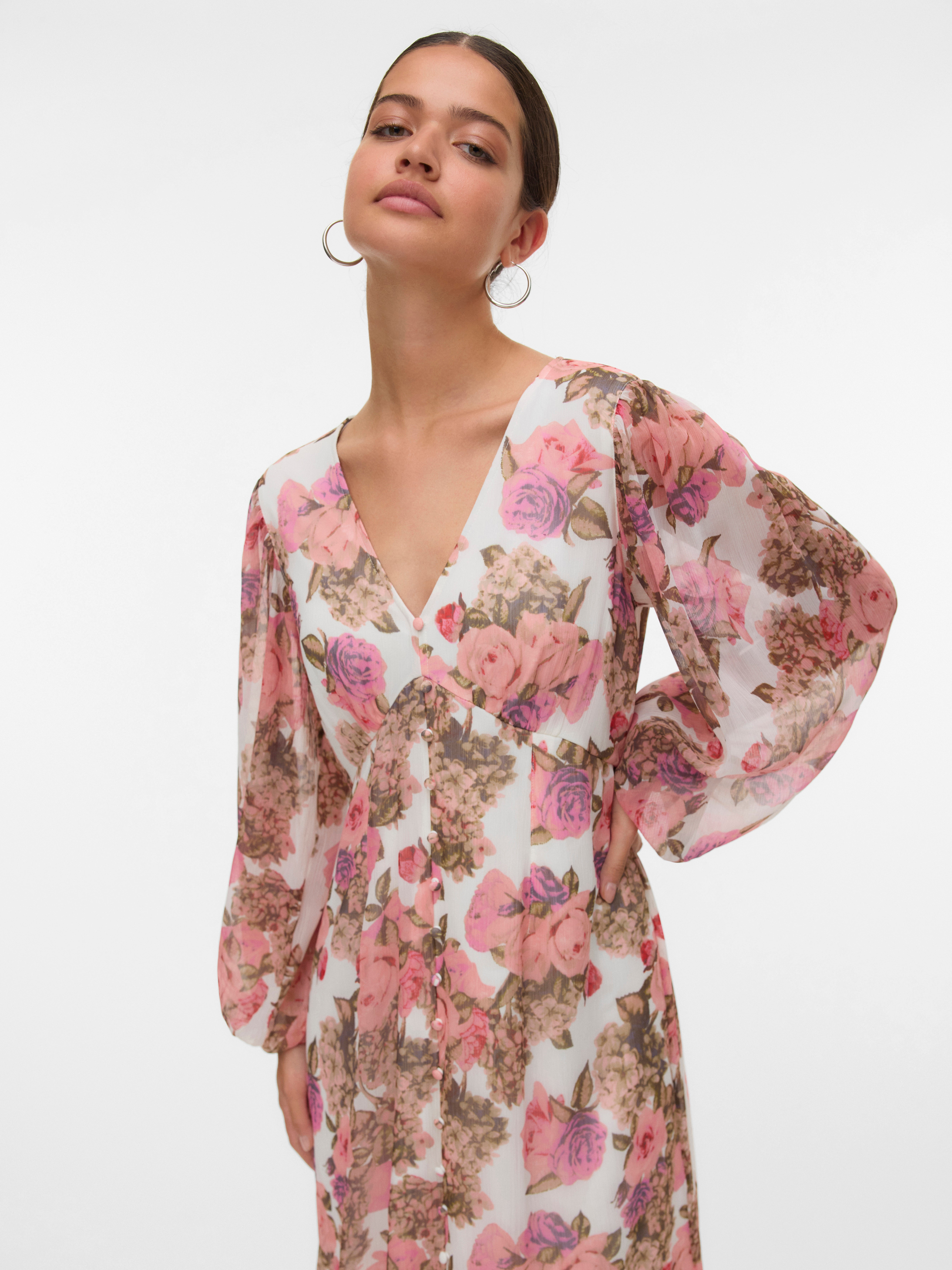 VERO MODA® VMSMILLA Long dress