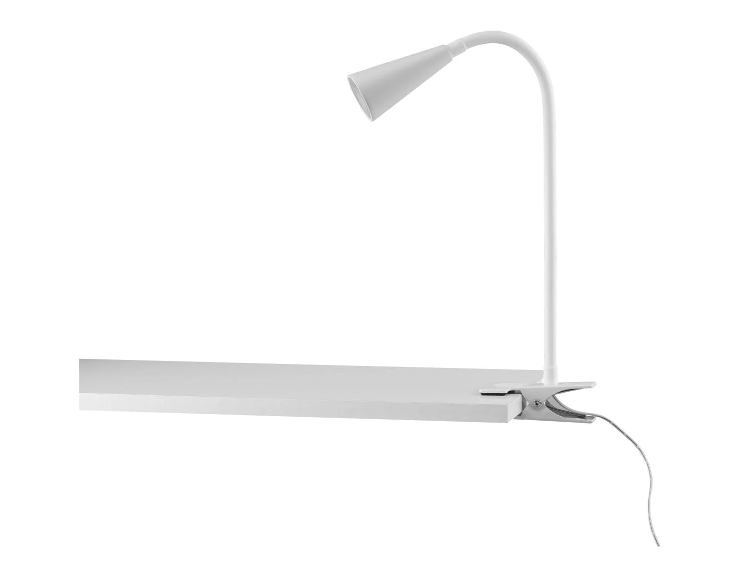 LIVARNO home Lampe LED  pince