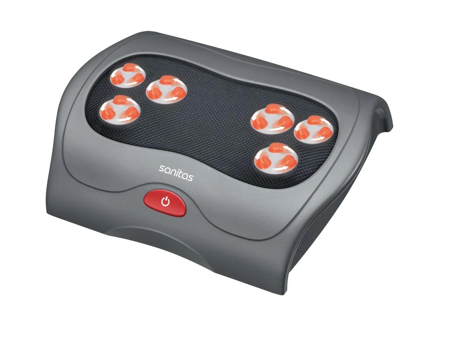 SANITAS Appareil de massage des pieds Shiatsu SFM 34