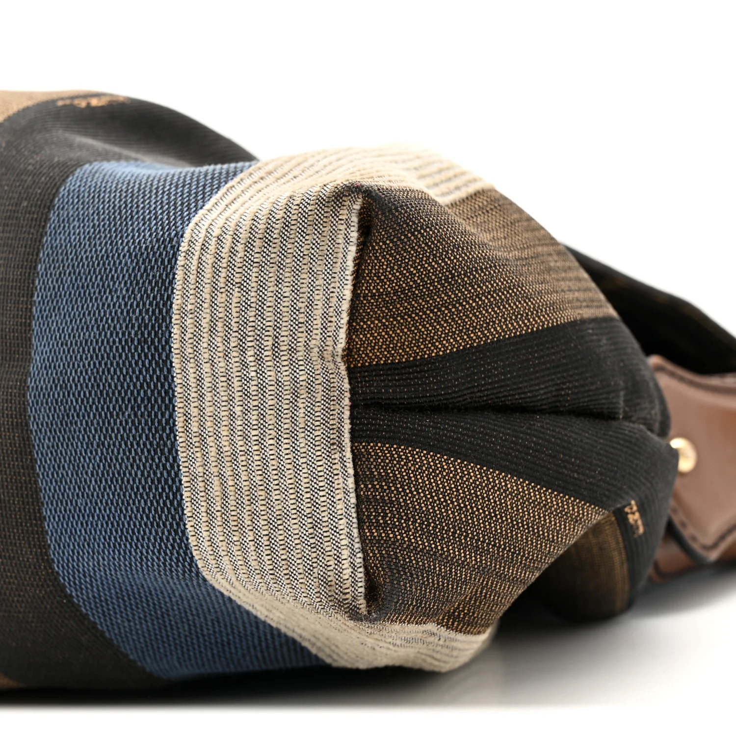 Pequin Large Chef Shoulder Bag Multicolor