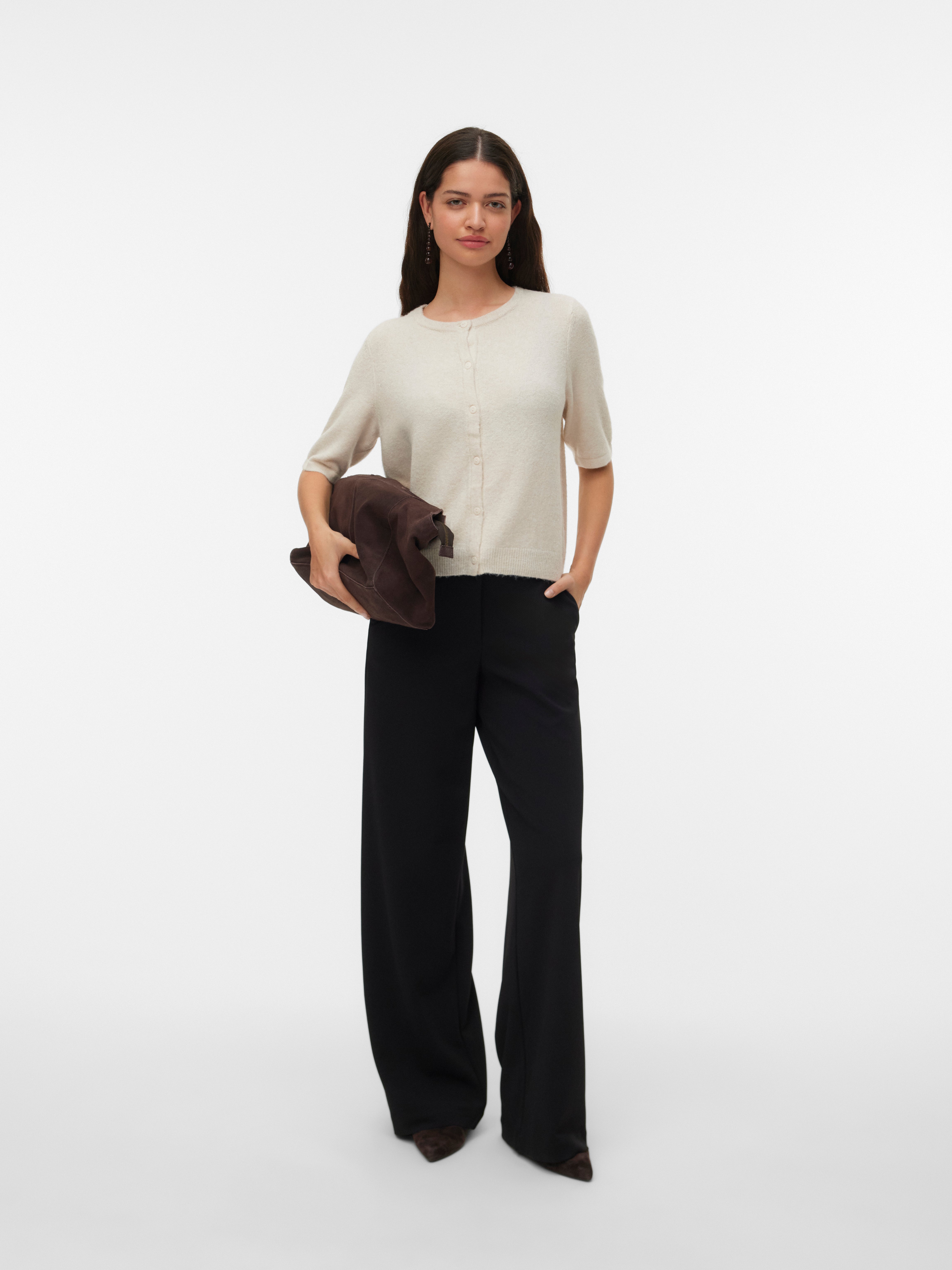 VERO MODA® VMDOFFY Knit Cardigan