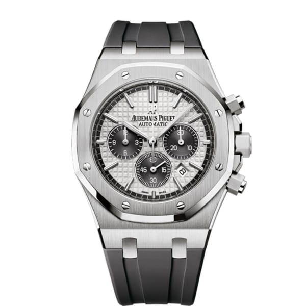 [Super Clone]Audemars Piguet Royal Oak Chronograph Qe Ii Cup 2015 Ref. # 26327TI.OO.D004CA.01