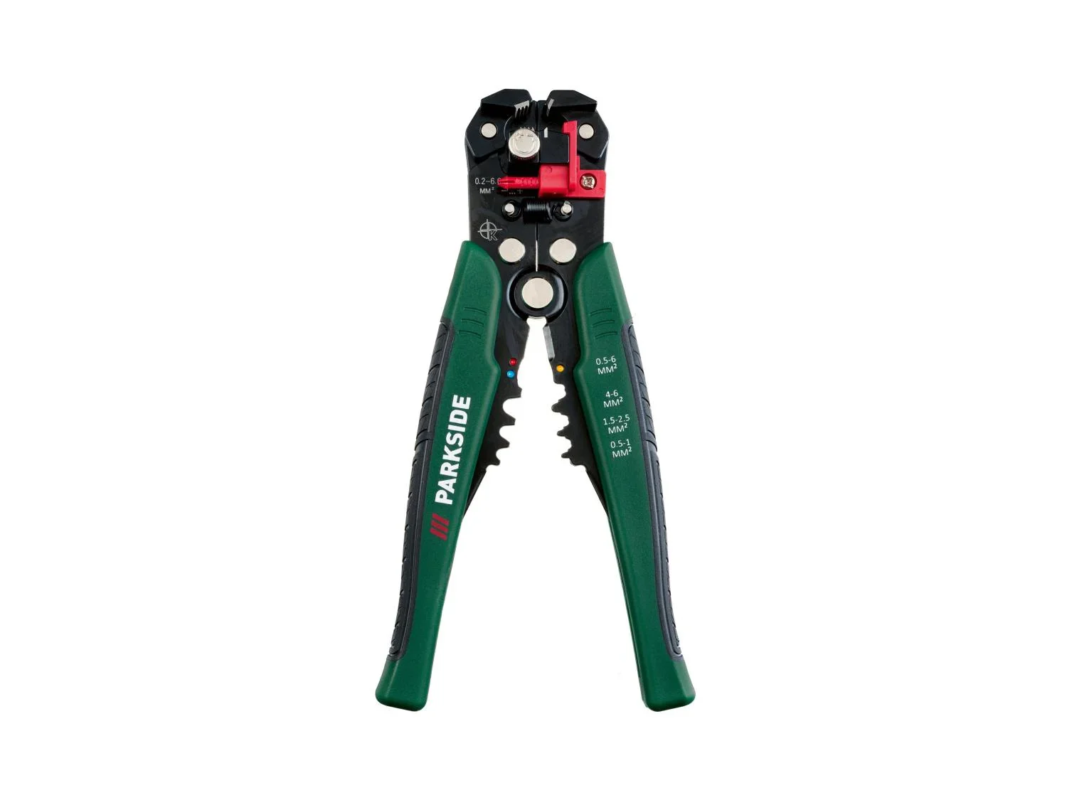 PARKSIDE Set de pince  dnuder et  sertir automatique, 231 pices