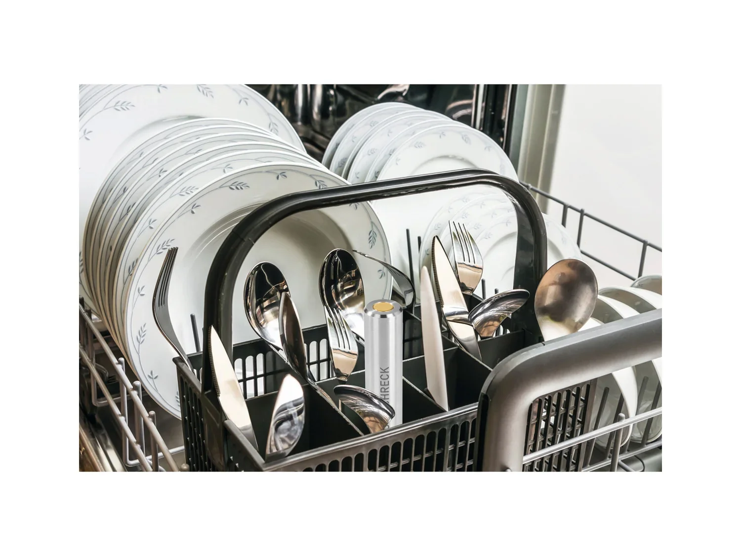 ROKITTA Pte de nettoyage pour acier inoxydable