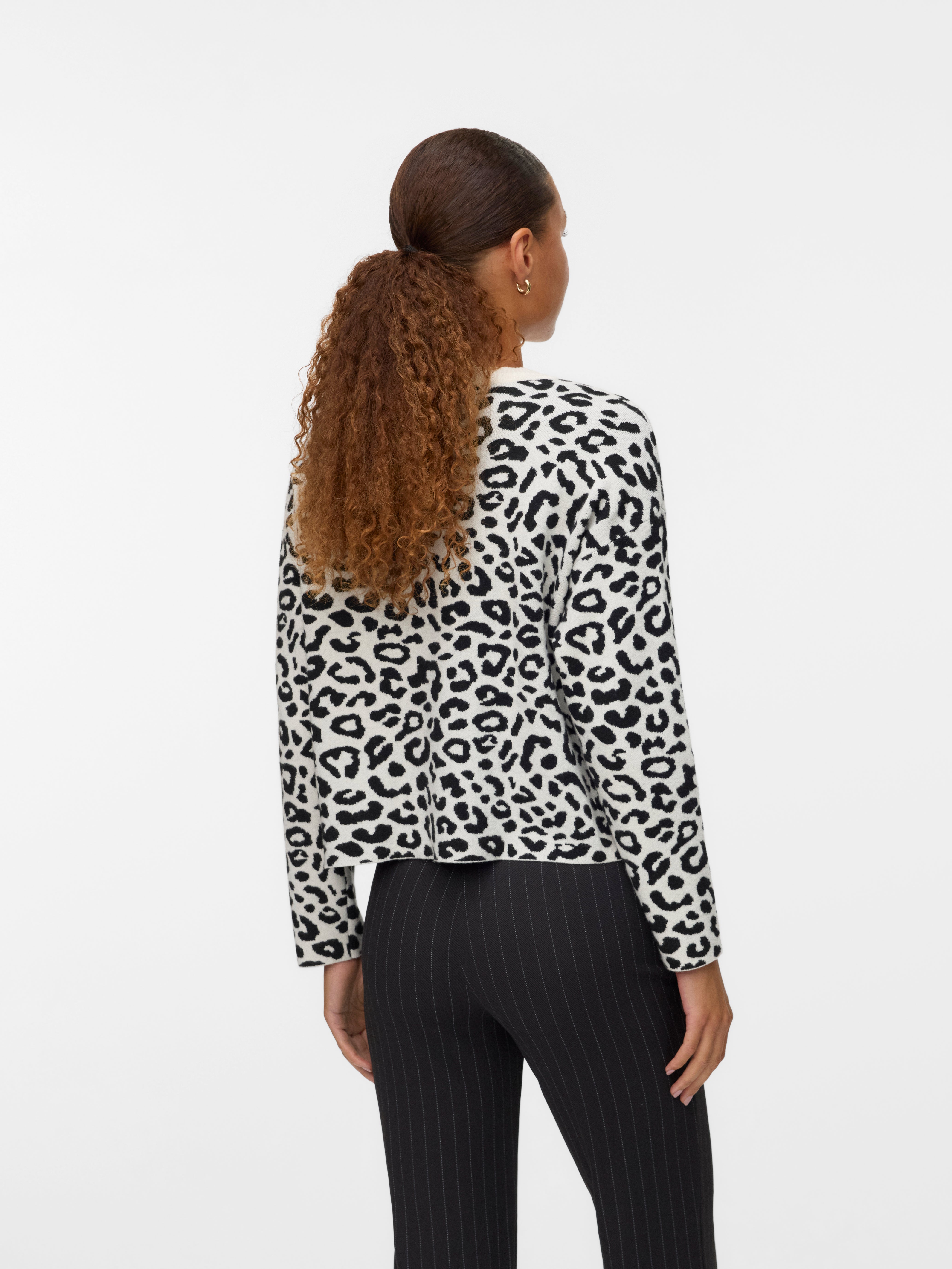 VERO MODA® VMTRES Knitted pullover