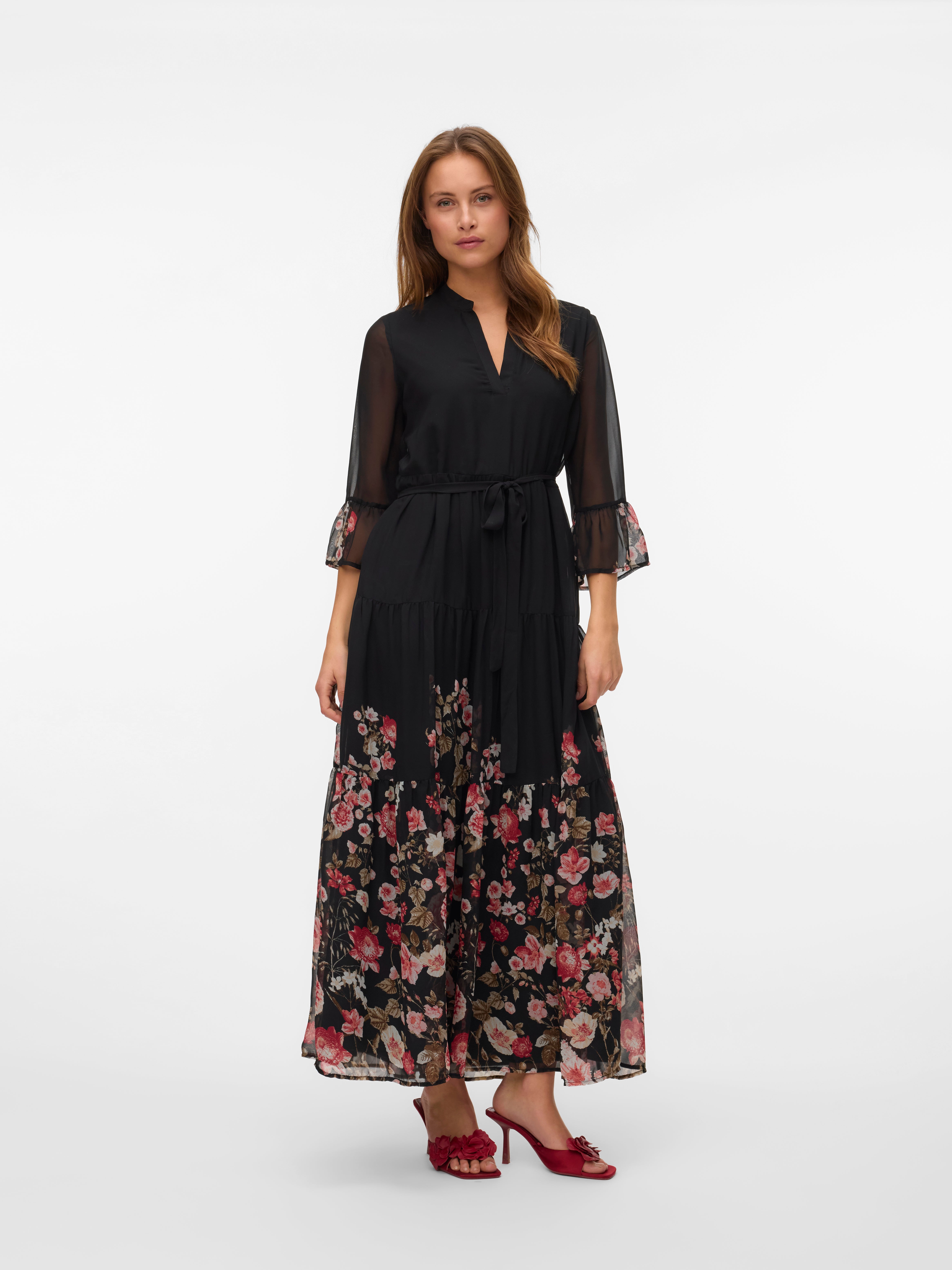 VERO MODA® VMULRIKKE Long dress