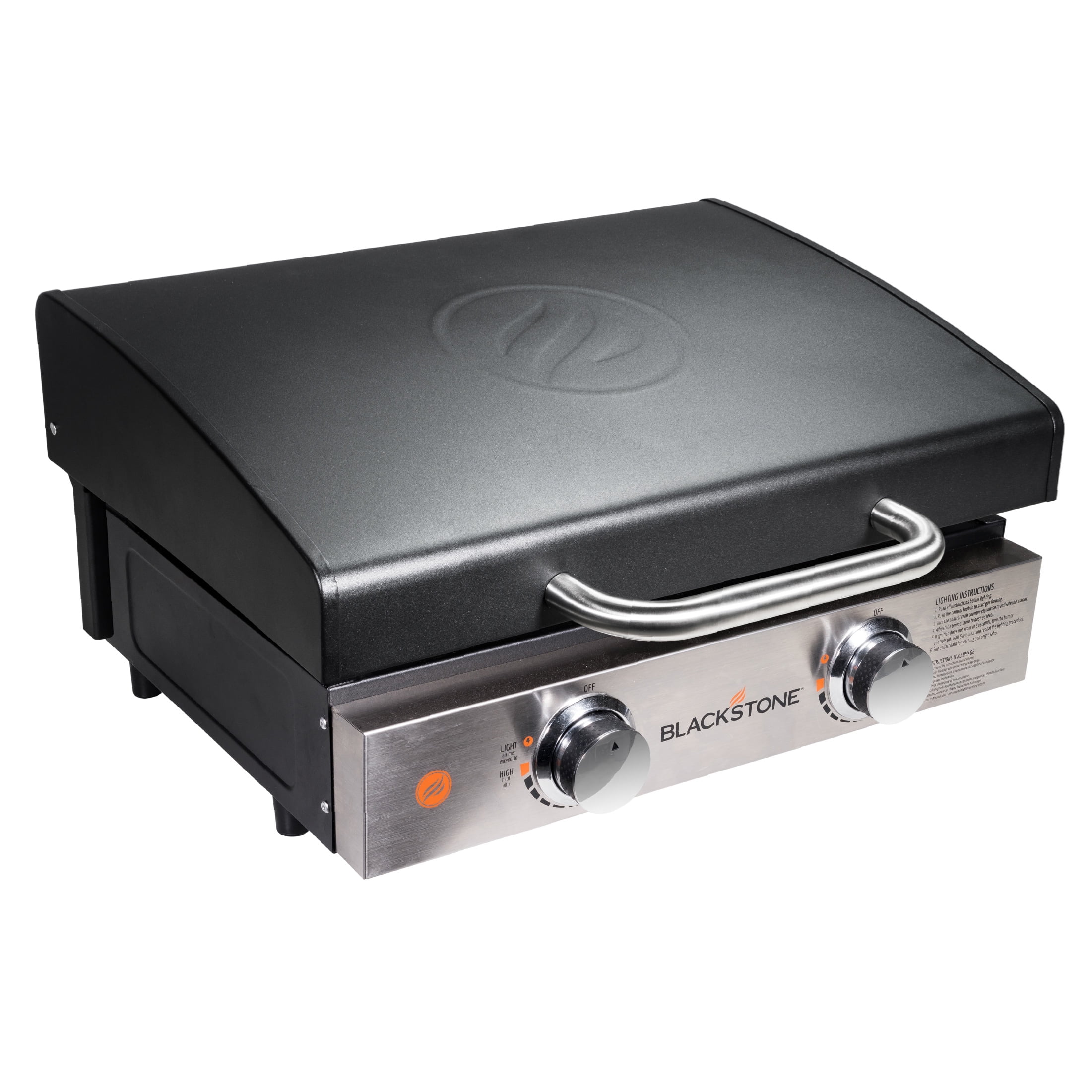 Blackstone Table Top Hood - Fits Blackstone 22