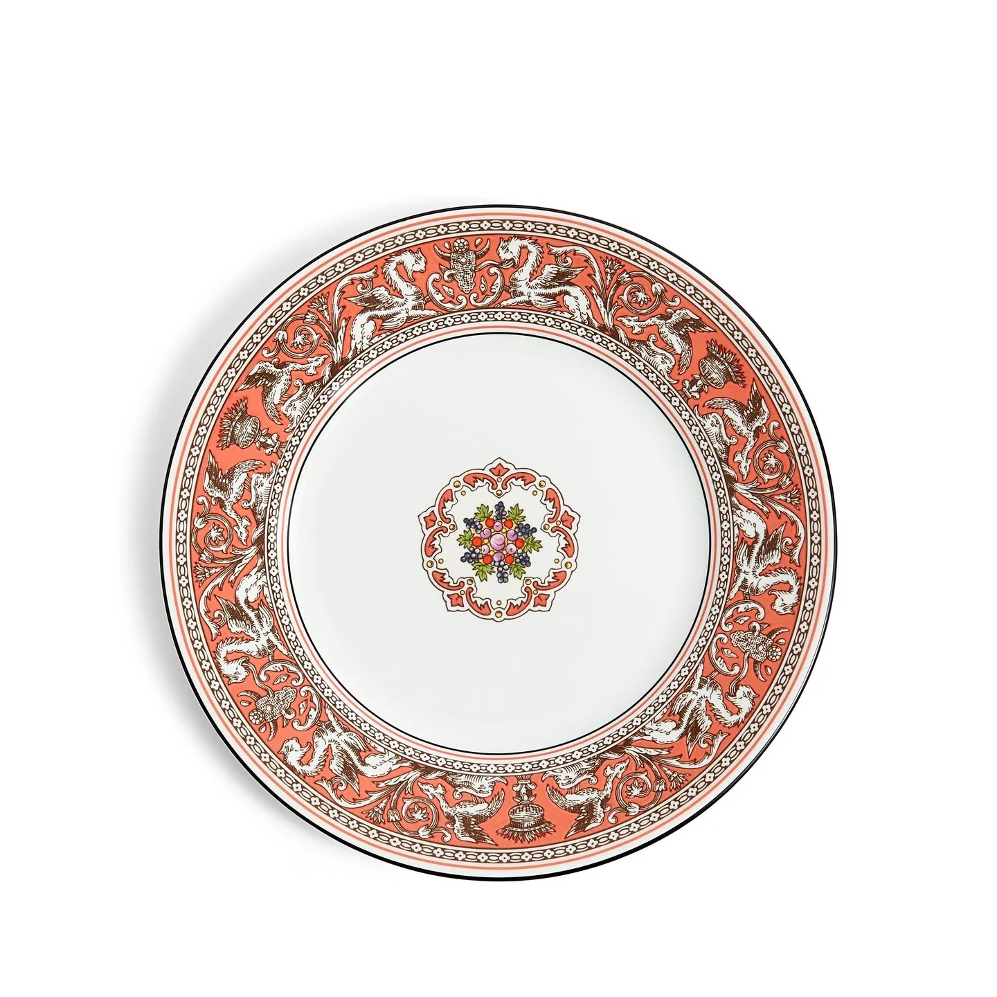 Florentine Salmon Salad Plate