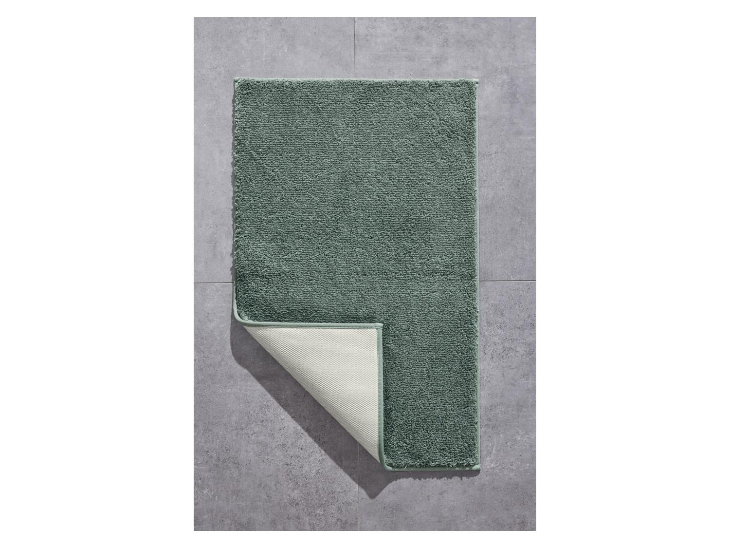 LIVARNO home Tapis de bain, 60 x 90 cm