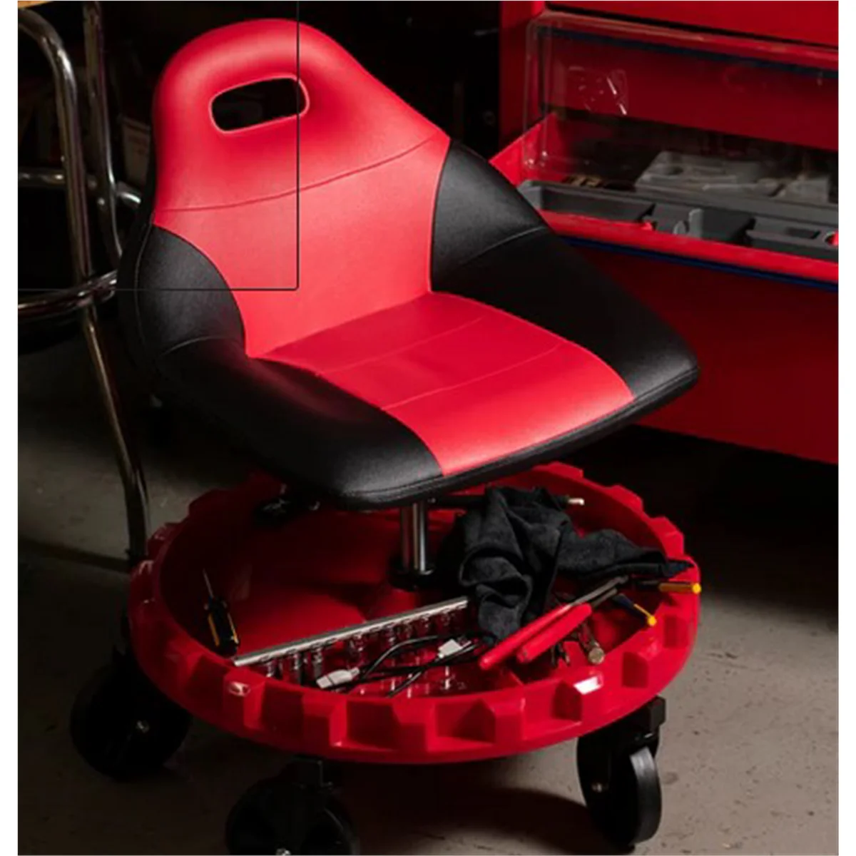Traxion 2 - 700R Progear Race Seat
