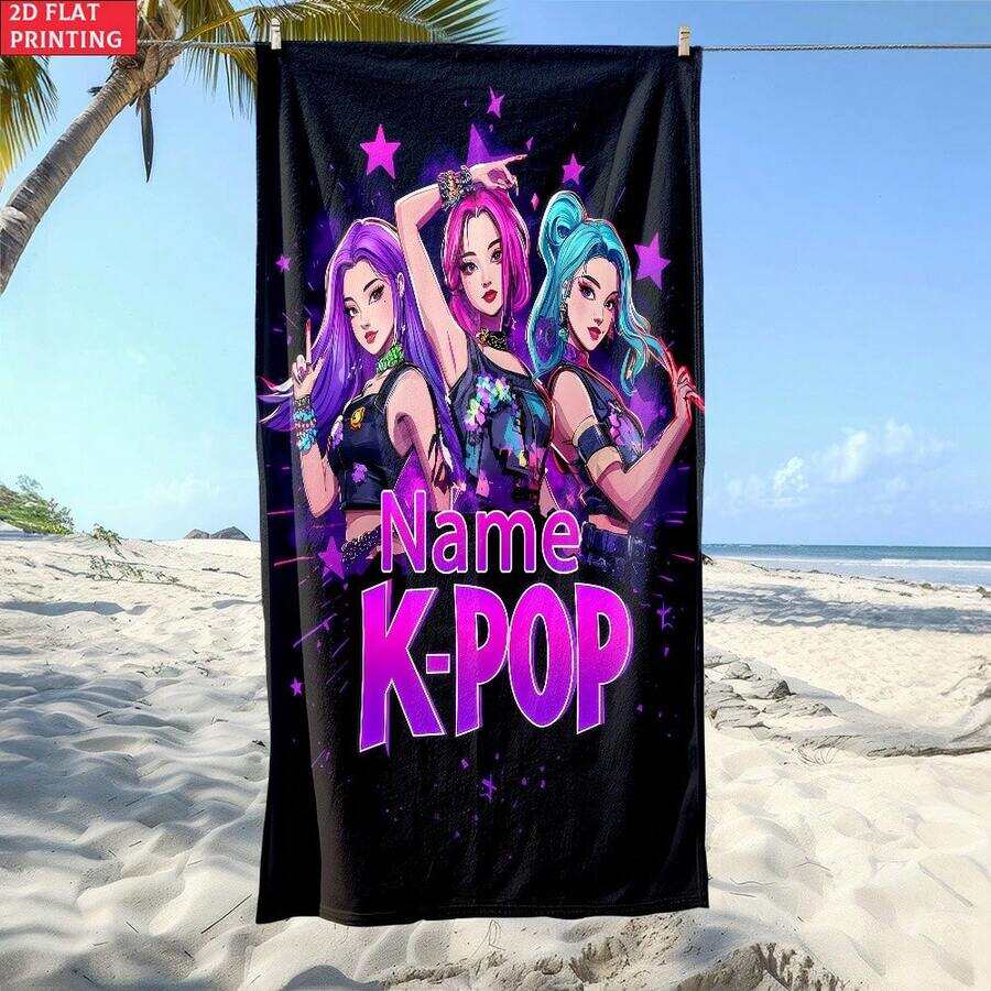 beach towel - wanlinfang