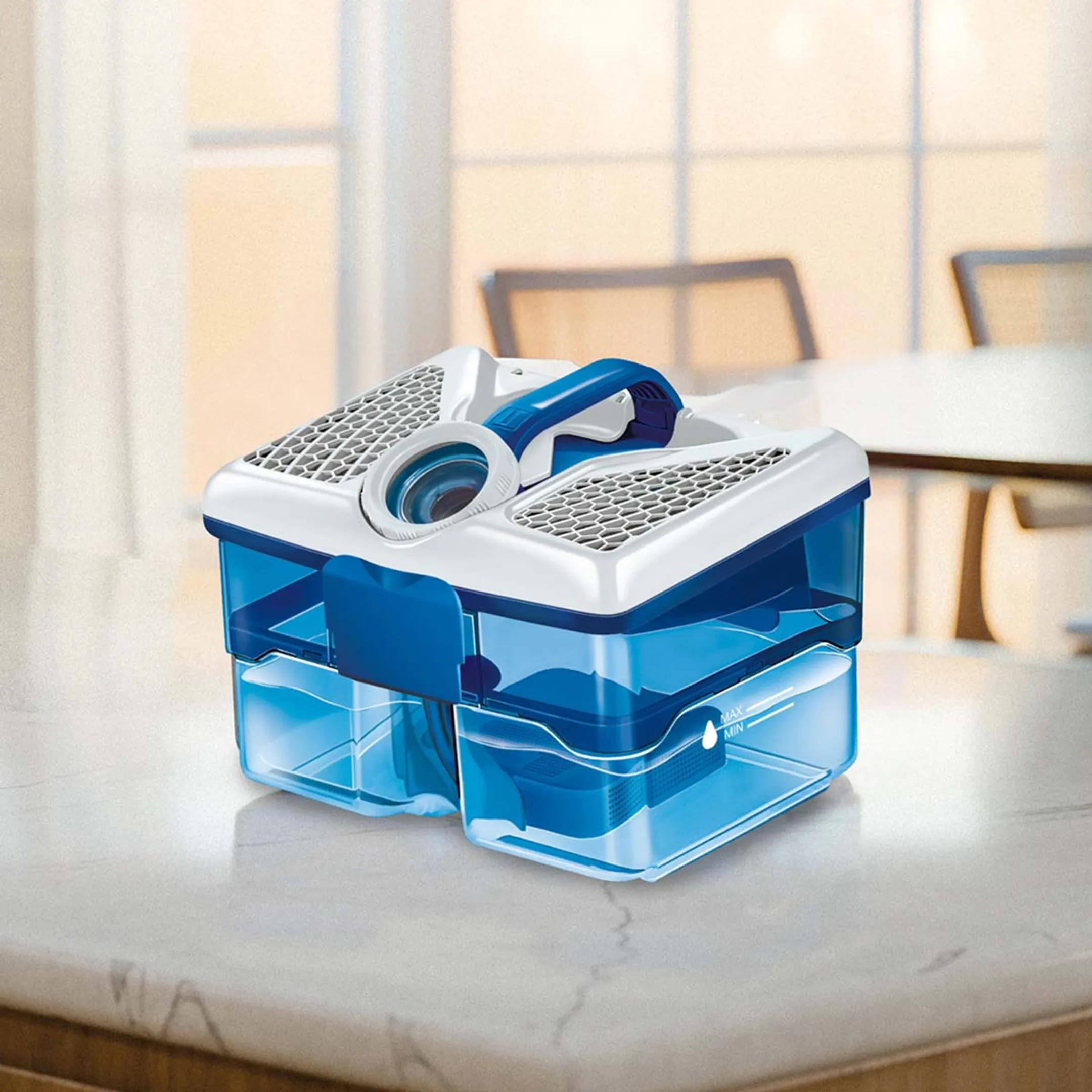 Thomas Stofzuiger zonder zak Aqua + Pet & Family PLUS