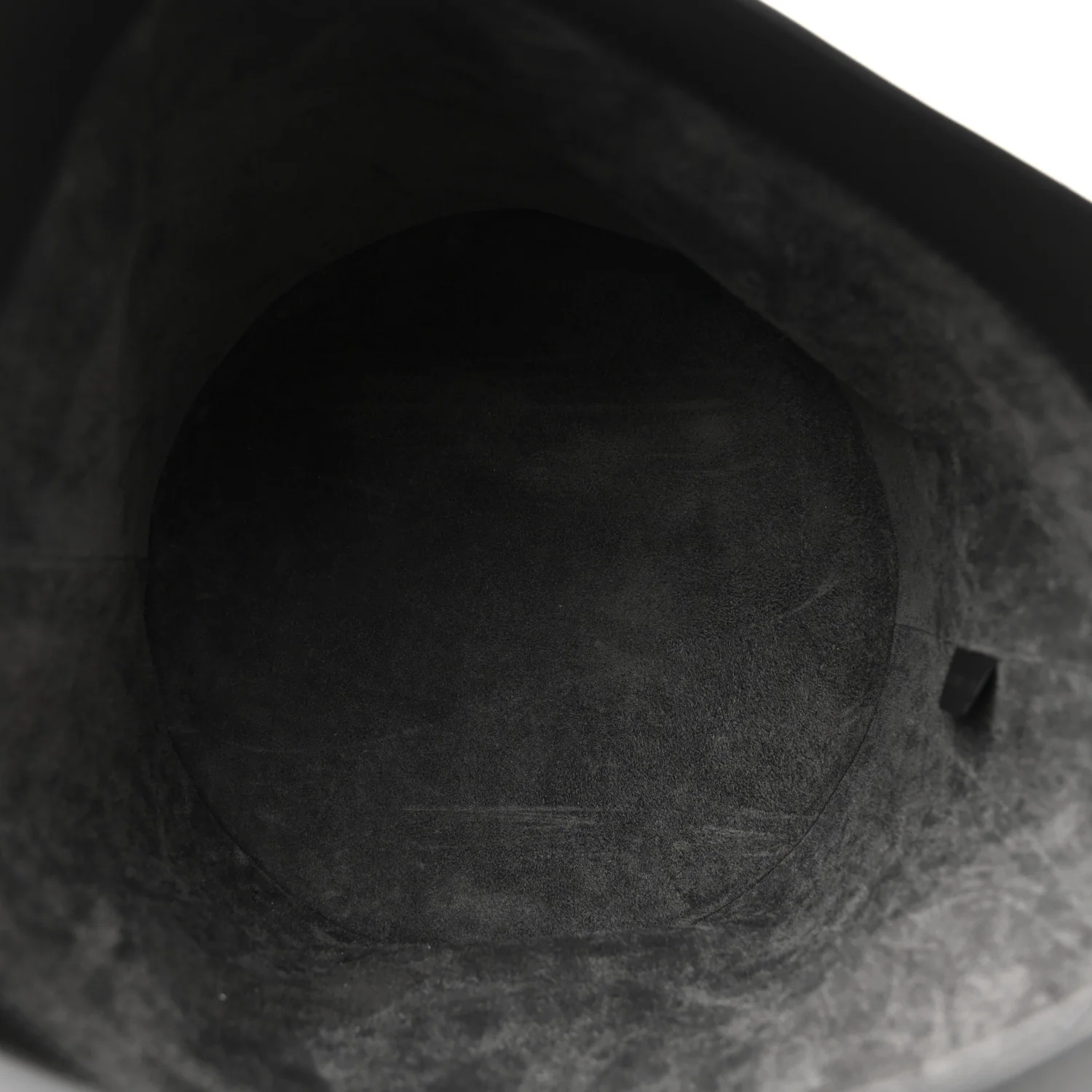 Smooth Calfskin Bucket 16 Bag Anthracite