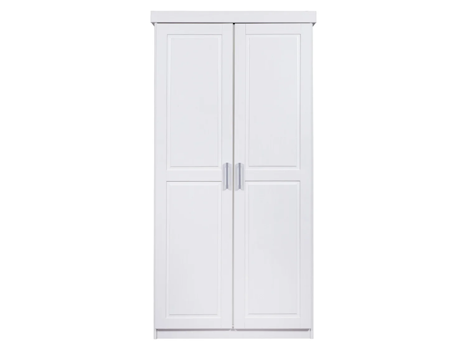 Inter Link Armoire  vtements en pin massif, veines naturelles
