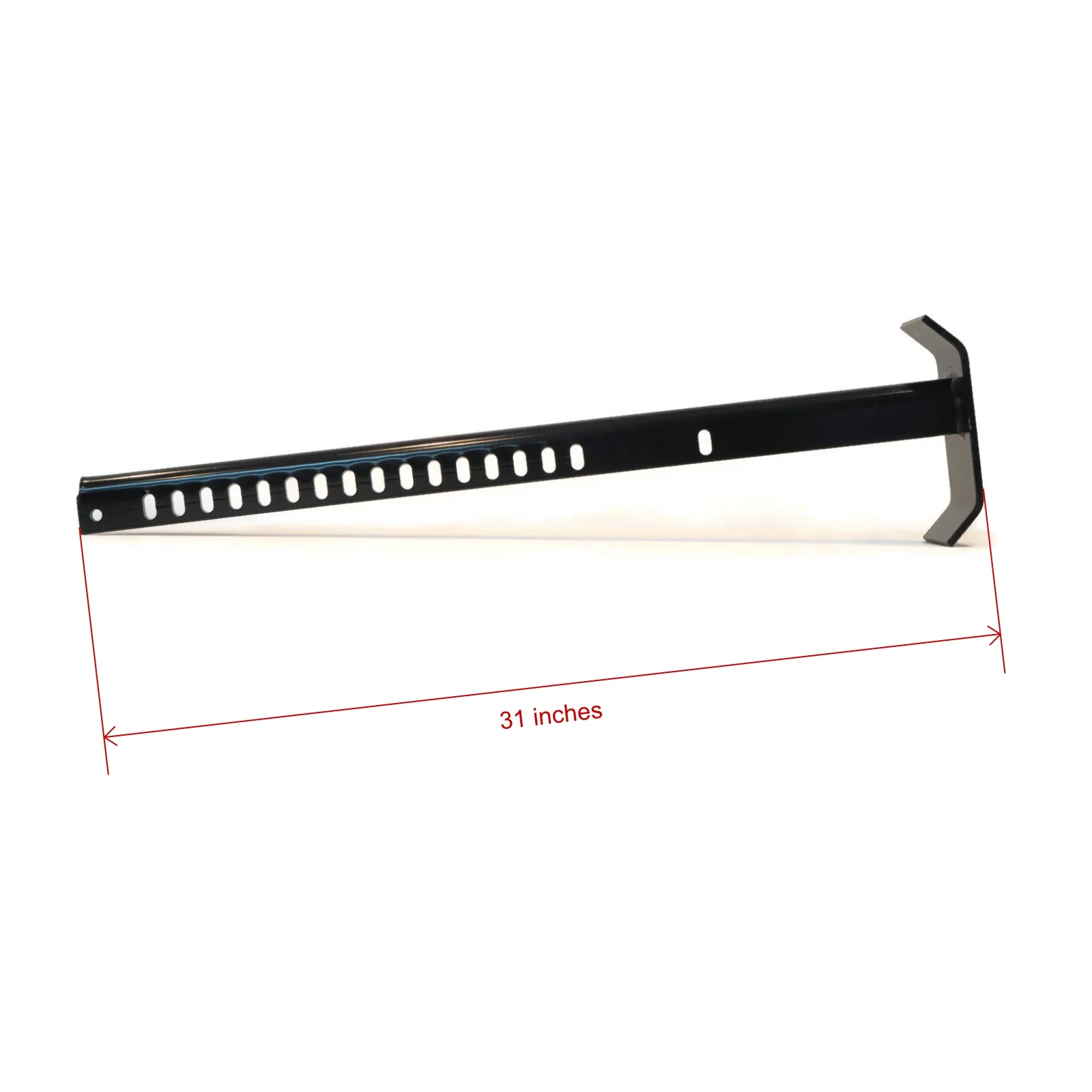 The ROP Shop Buyers Products Snowplow Blade Kickstand Jack Leg for Fisher XtremeV, XV2  XLS