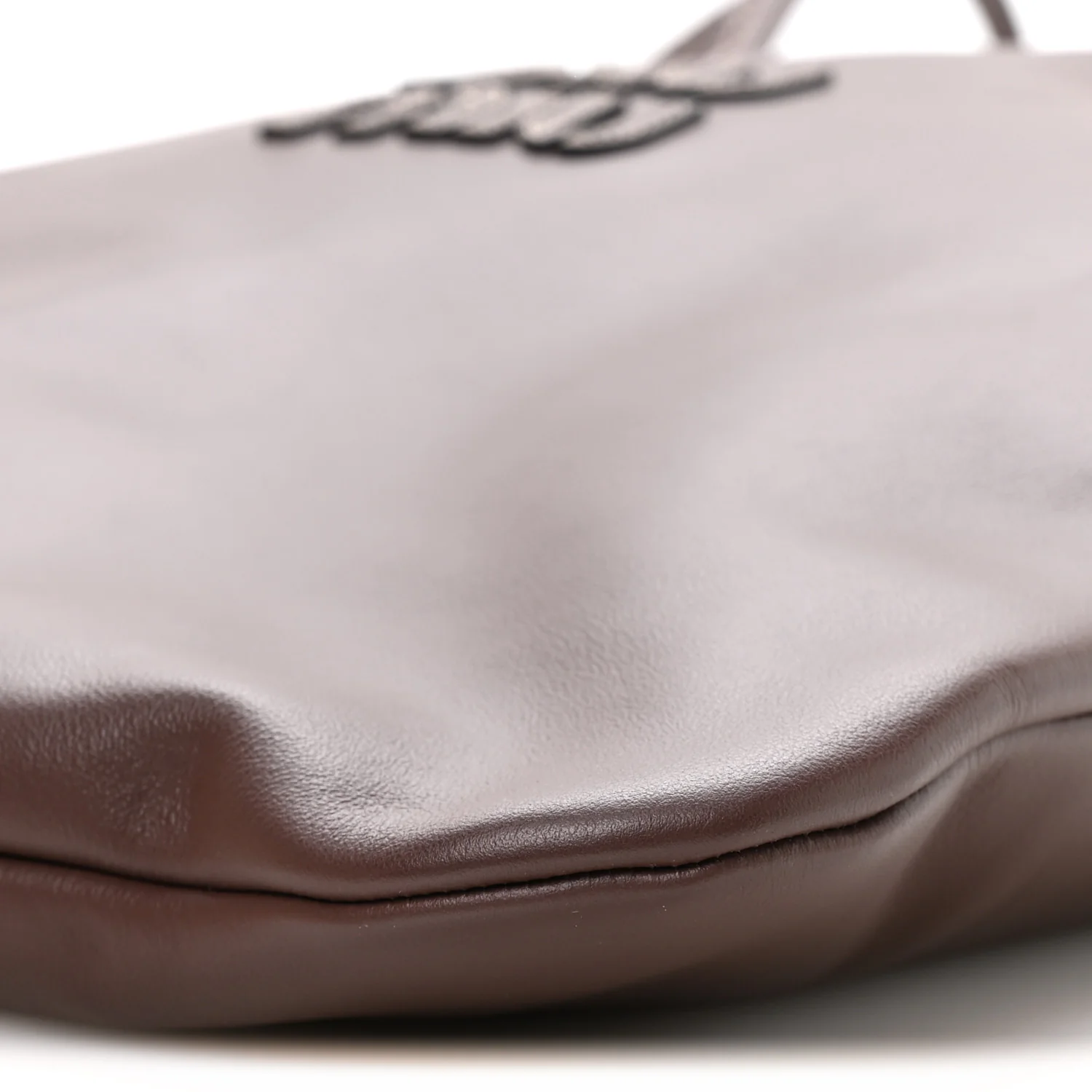 Nappa Ivy Bag Briarwood