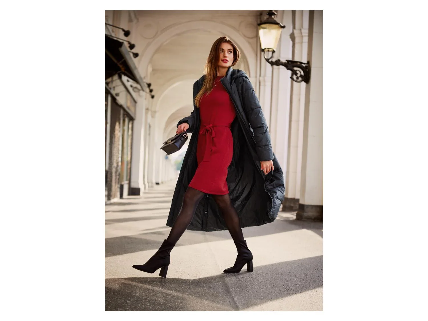 esmara Robe pull femme