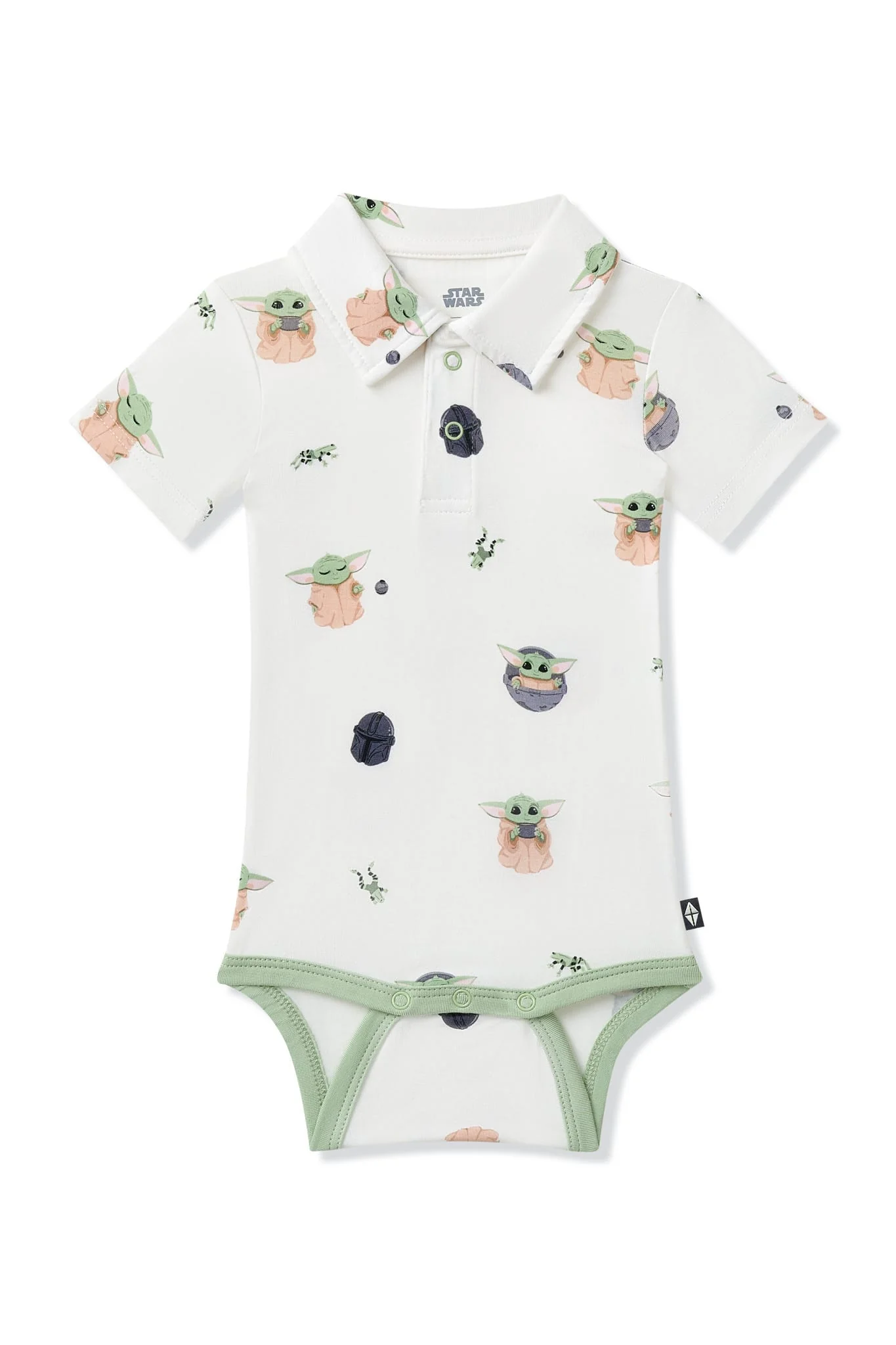 Polo Bodysuit in Grogu™