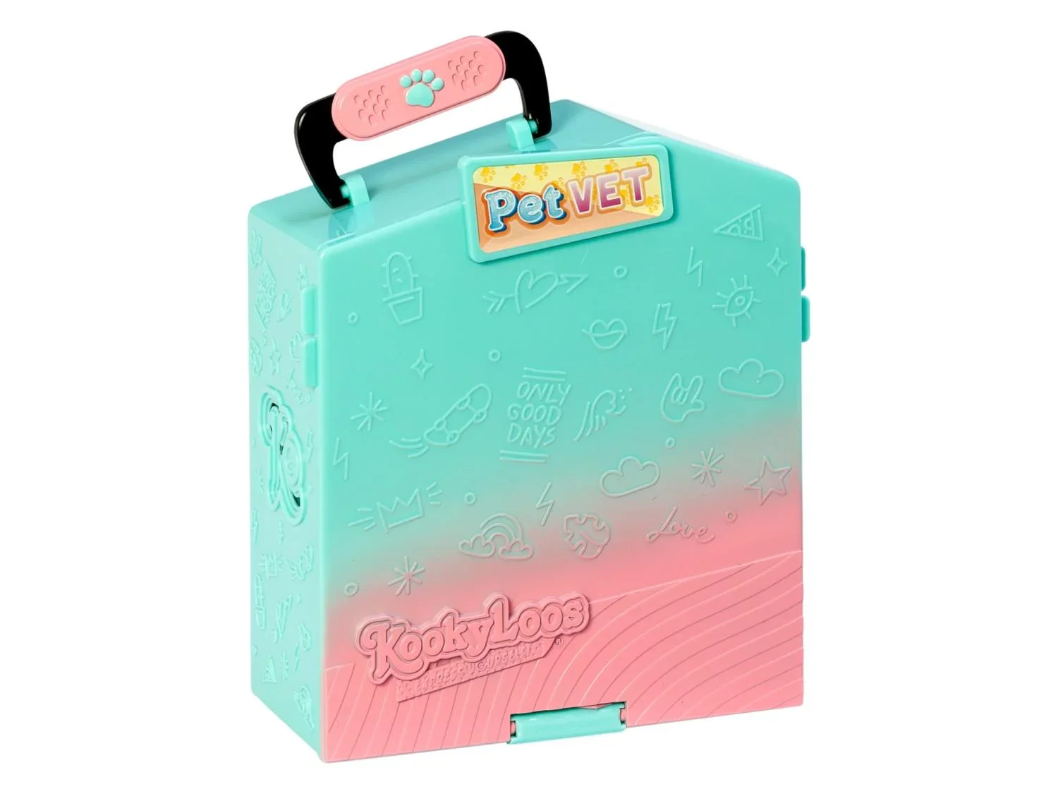 Kookyloos Poupe pop-up
