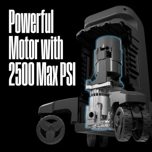 Nettoyeur haute pression électrique ePX3500