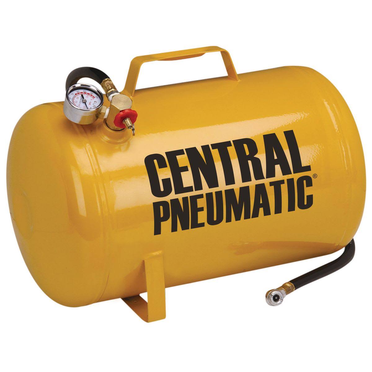 Central Pneumatic 5 Gallon Portable Air Tank