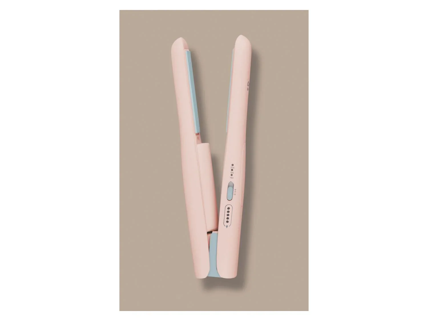CIEN Beauty Lisseur sans fil CBGEA 3.7 A1