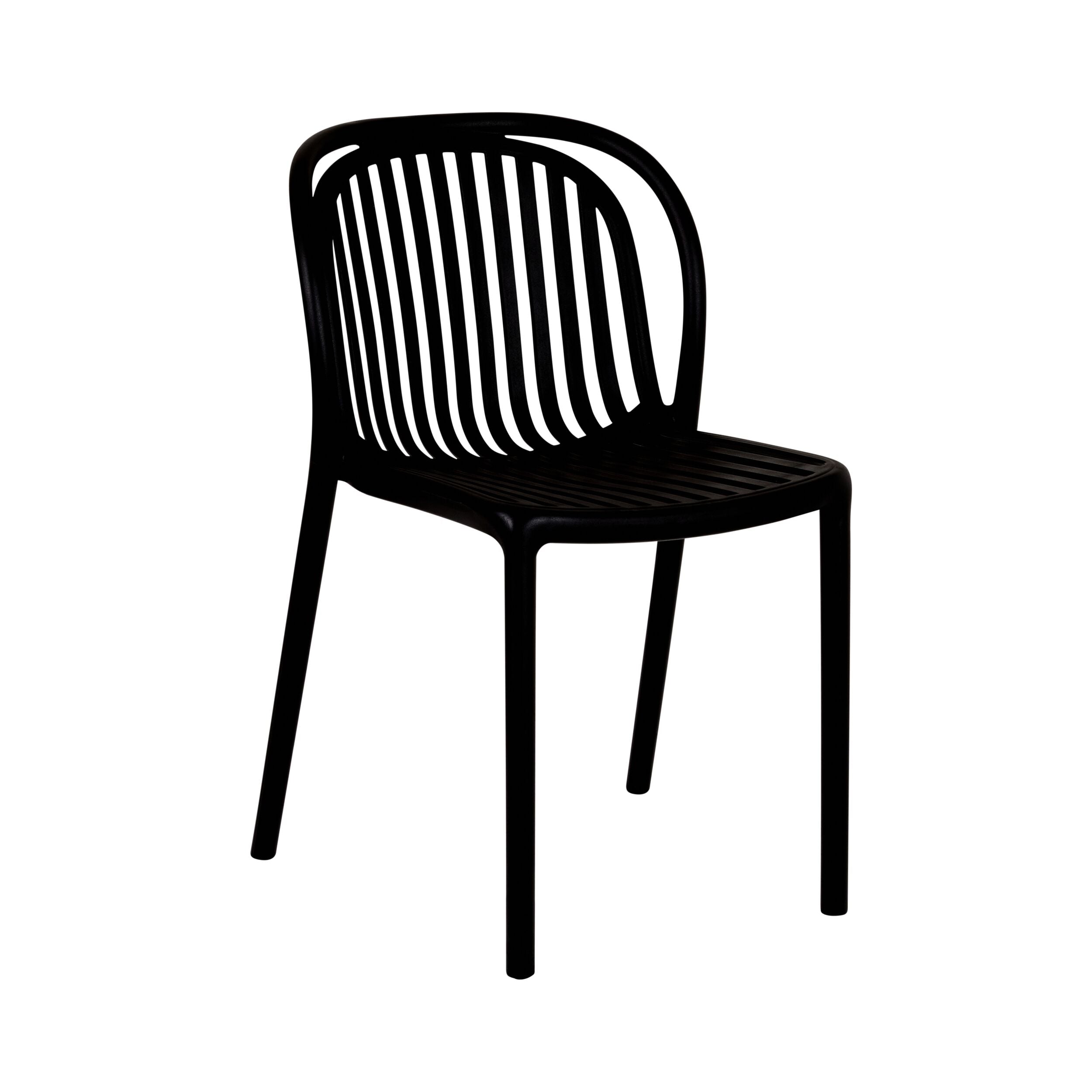 Pip Dining Chair Black