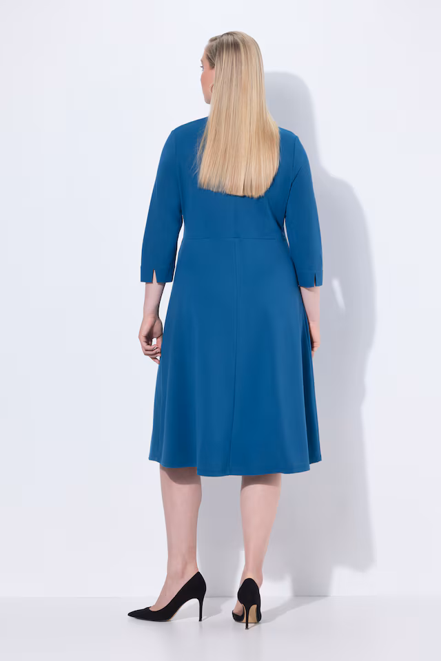 Punto di Roma A-Line Dress