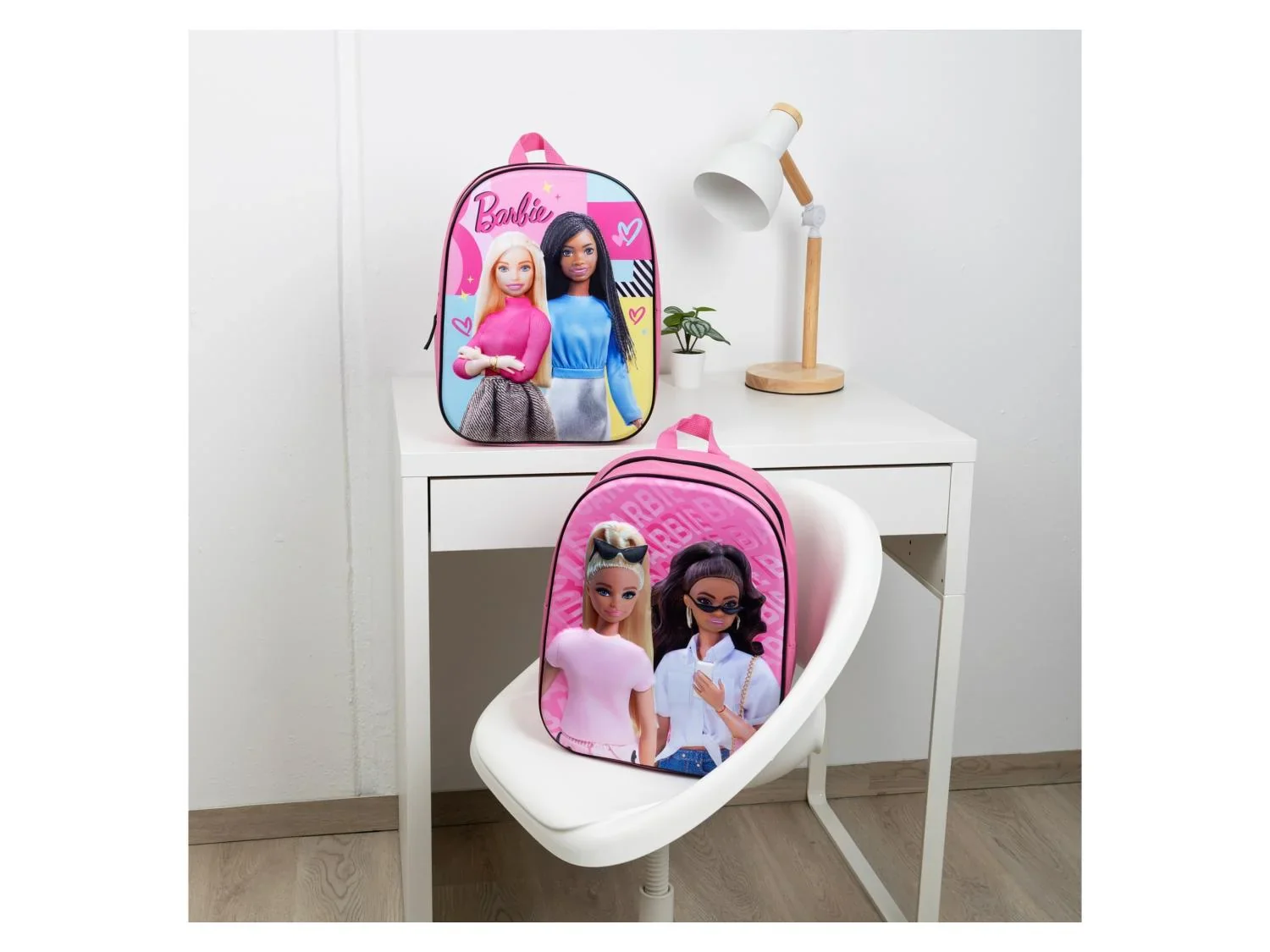 Barbie Sac  dos 3D