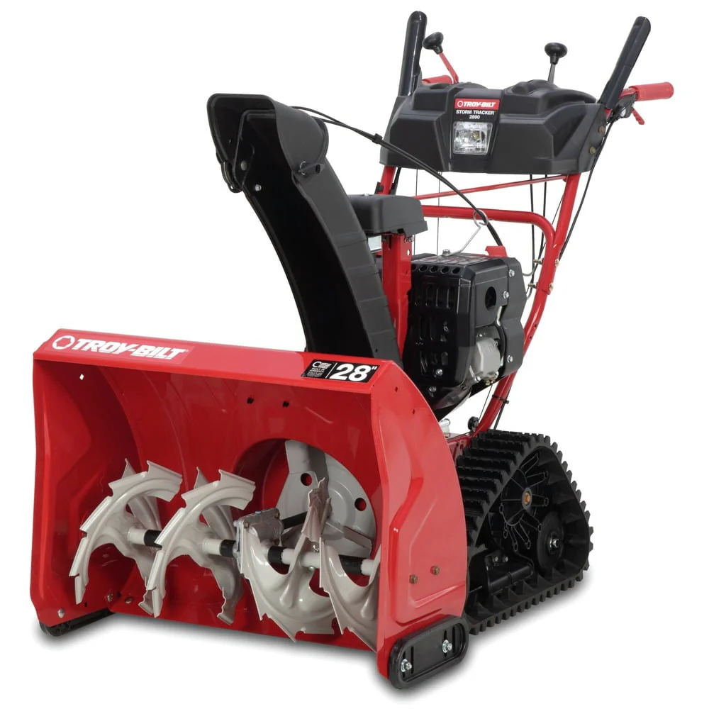 Troy Bilt 31AH7FP4B66 Storm Tracker 2890 272cc 2 Stage 28 in Snow Blower Image 2