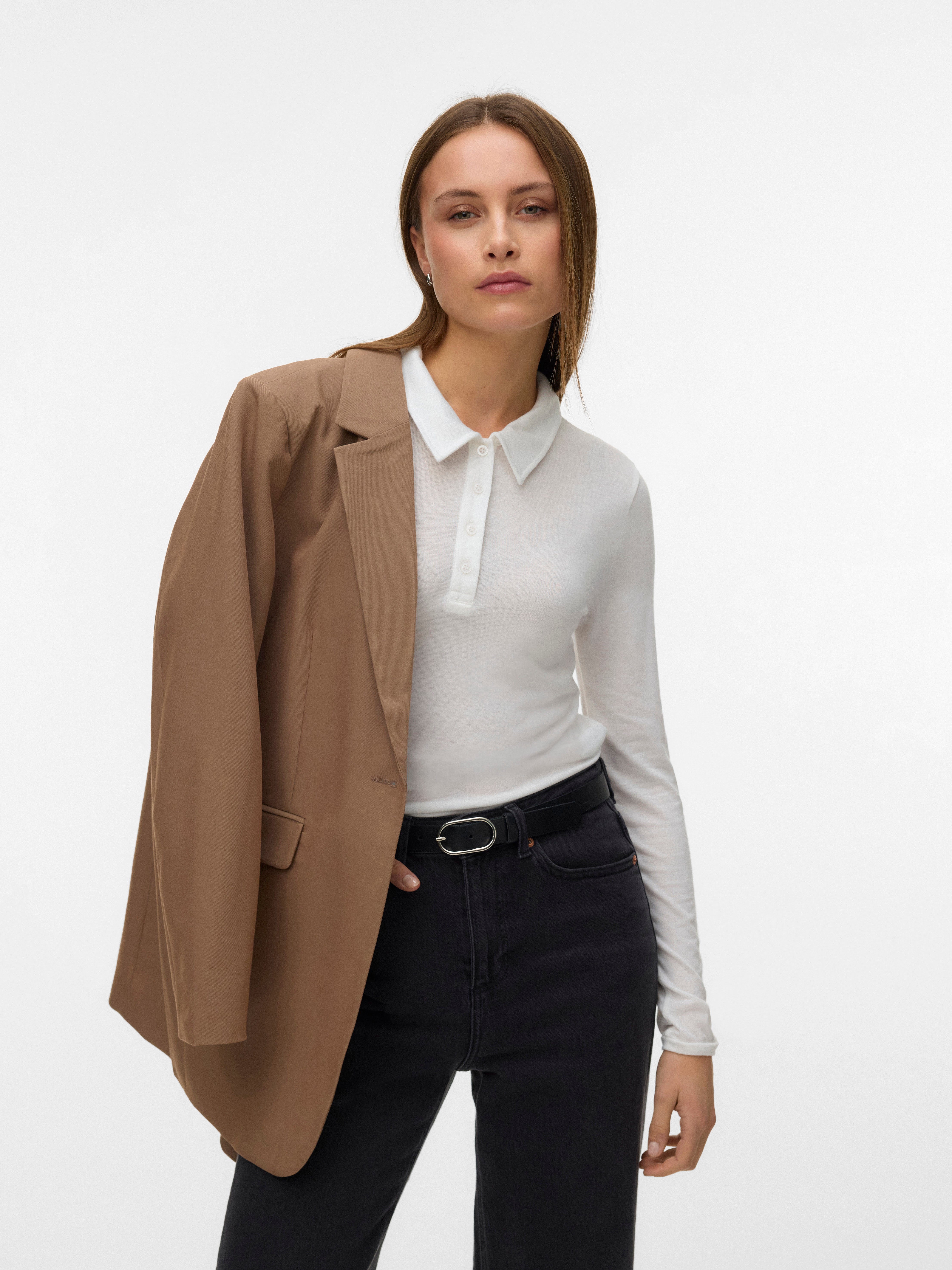 VERO MODA® AWGLESHA Polo-Shirt