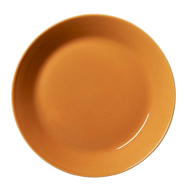 Teema tallerken 21 cm rav