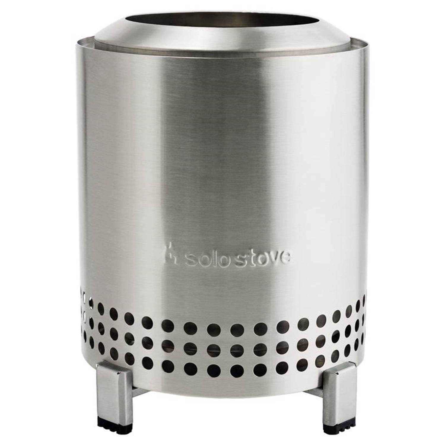 Solo Stove Mesa Stainless Steel Tabletop Fire Pit