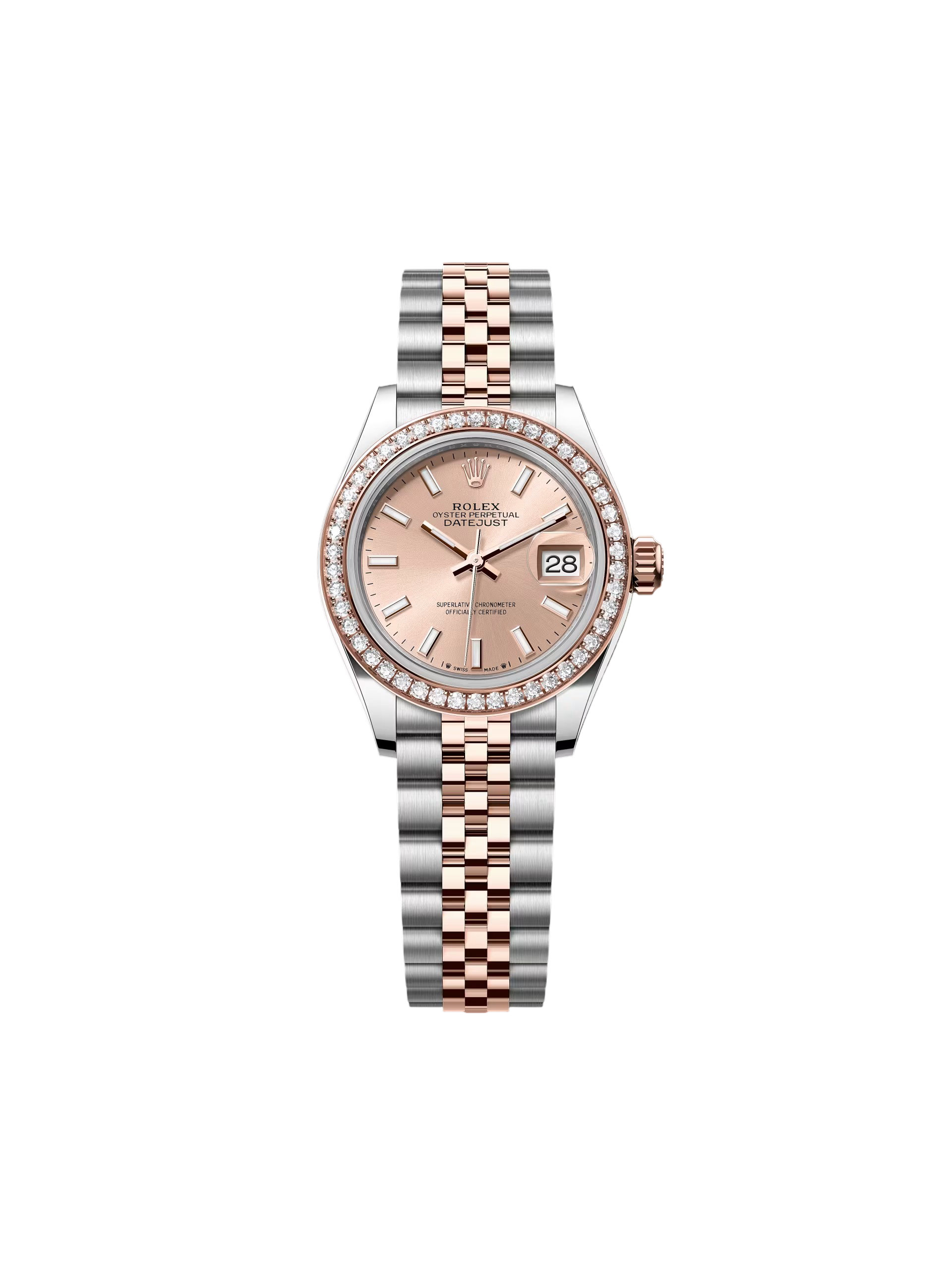 【Super Clone】RLX Lady-Datejust 28mm 279381RBR-0023/0024