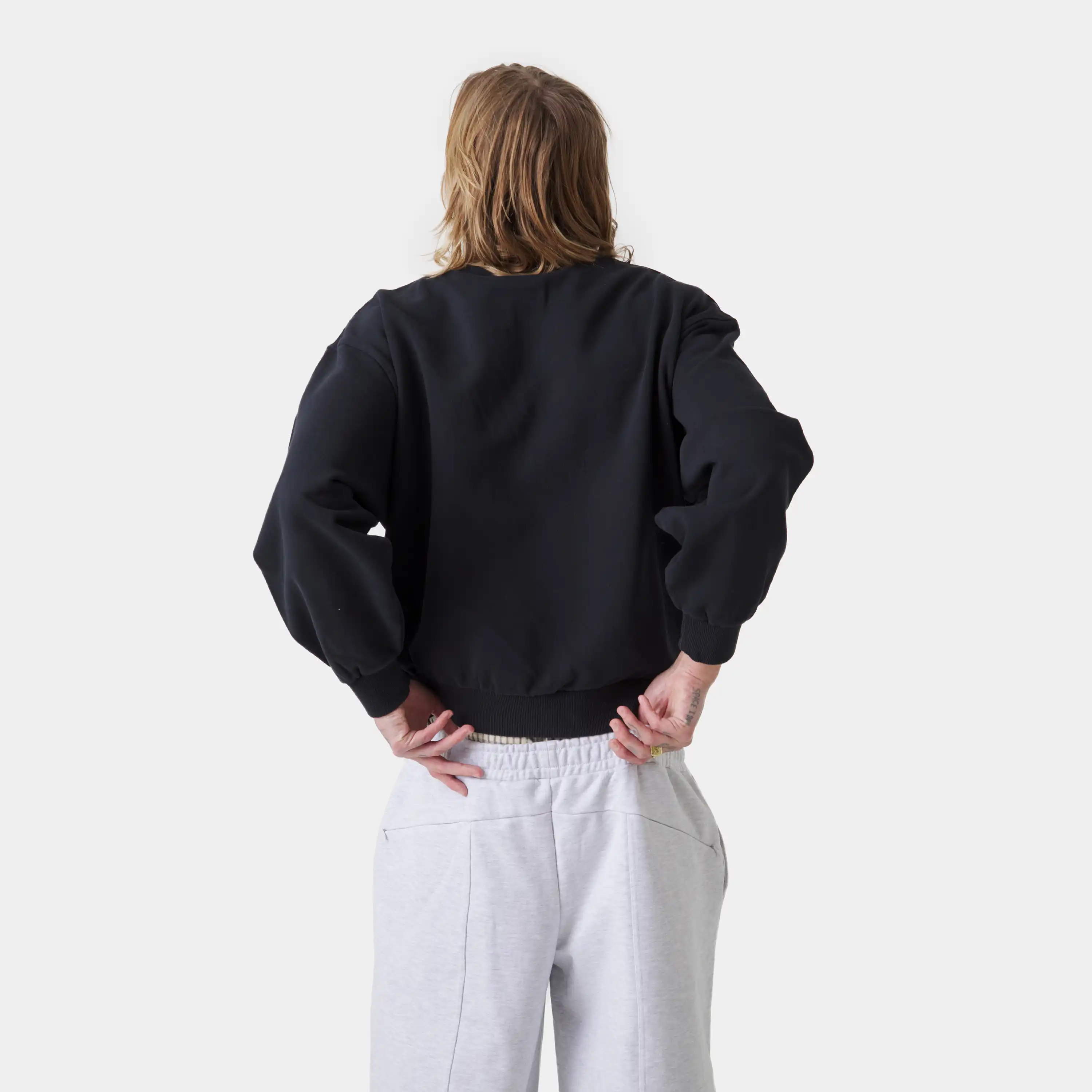 Peak Shadow Half Zip