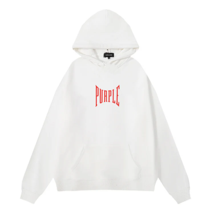 Purple New Hoodie 1000