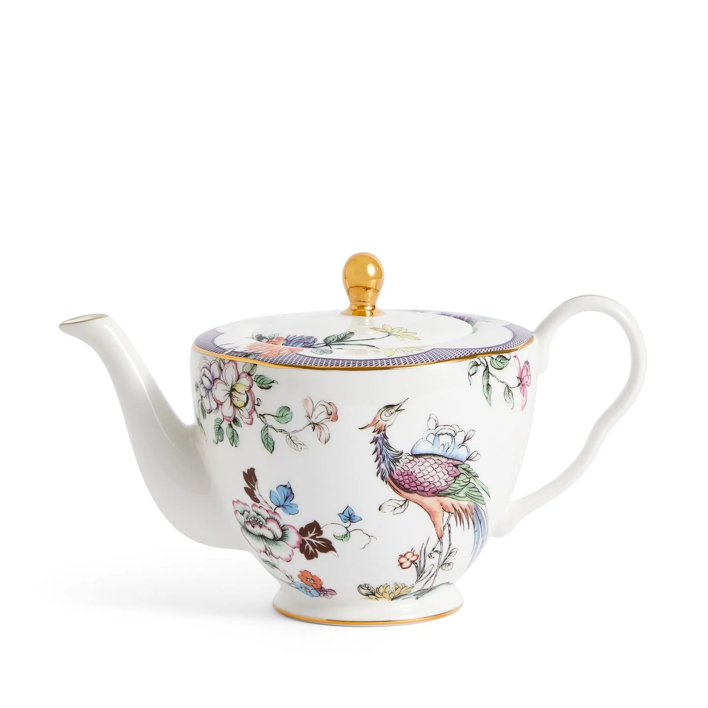 Fortune Teapot