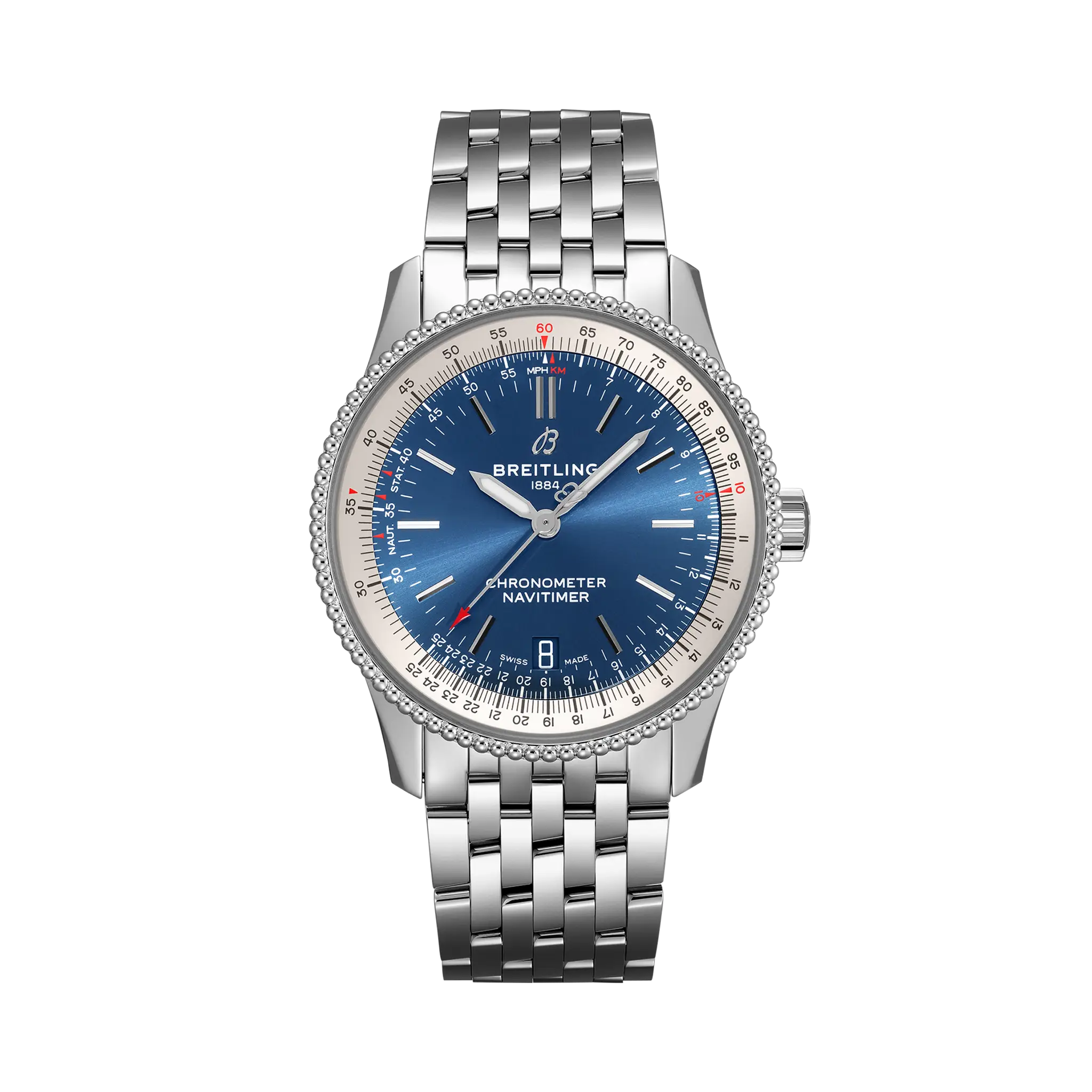 【Super Clone】Breitling Navitimer 01 Automatic 38mm A17325211C1A1
