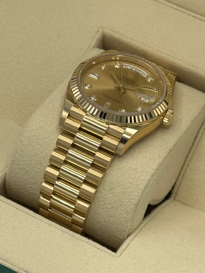 [Super Clone]RLX  Day-Date 
