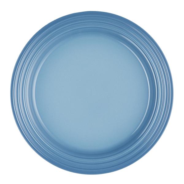 Signature tallerken 22 cm chambray