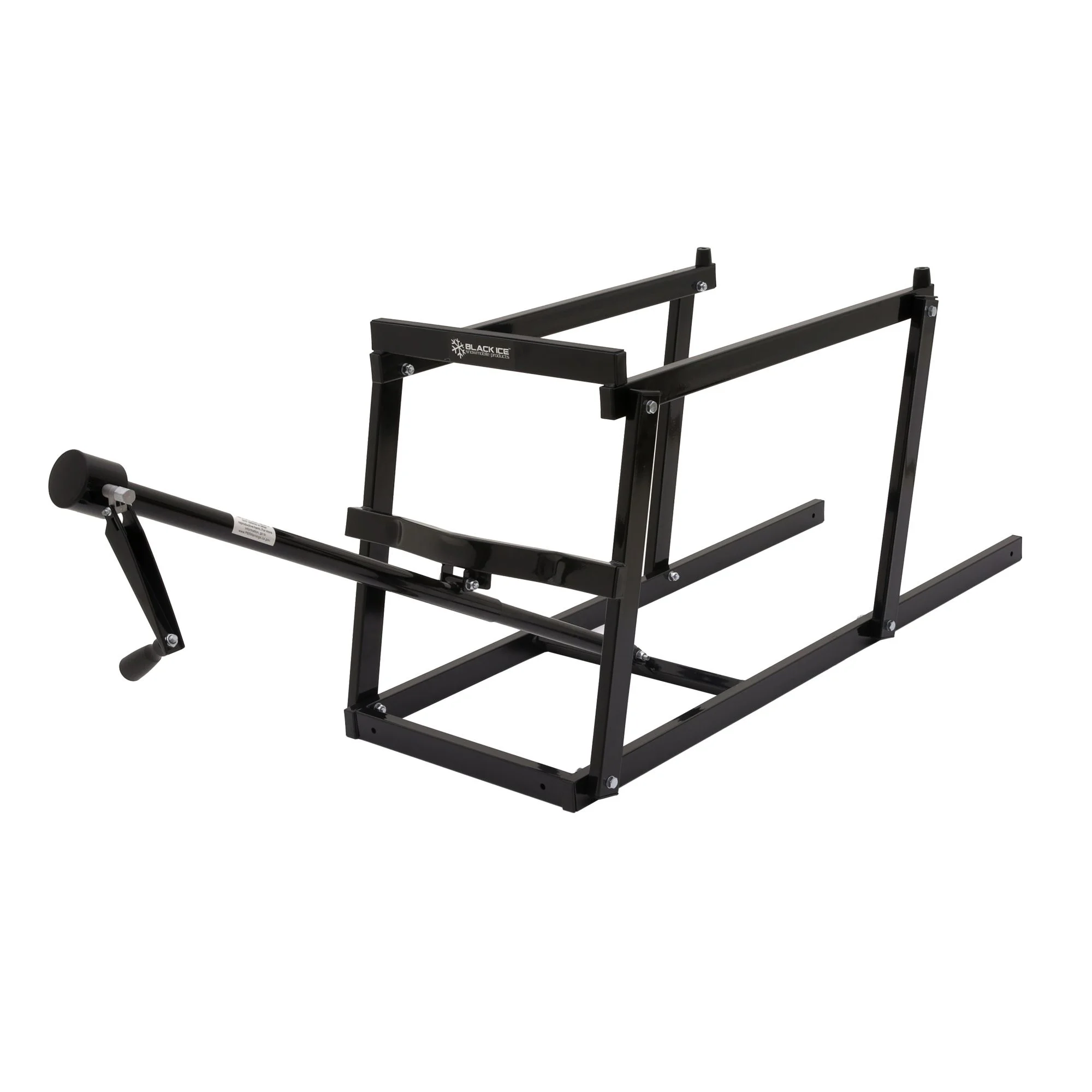 Exclusive Deluxe Snowmobile Lift Work Stand 700 lb. Capacity - Image 6