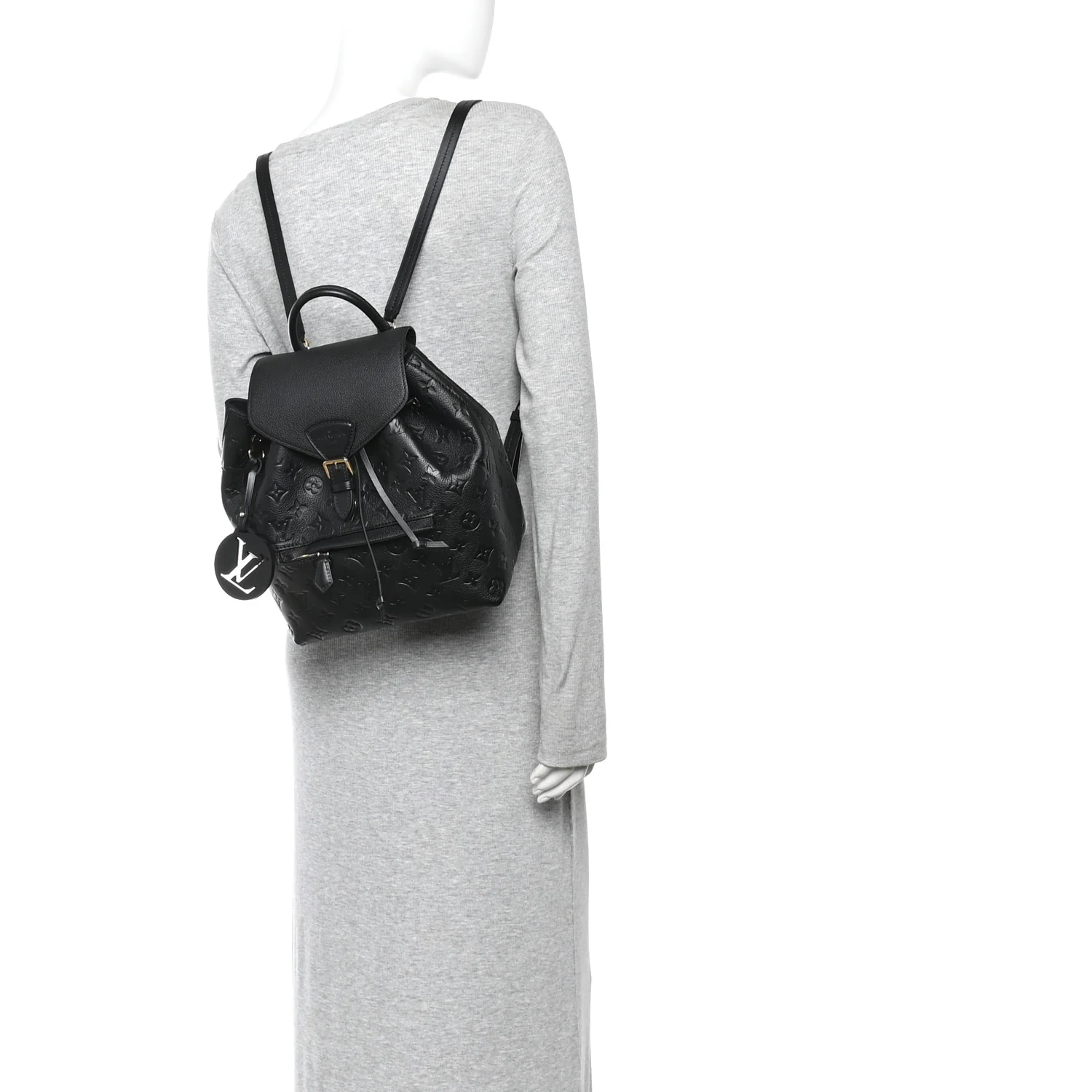 Empreinte Montsouris NM Backpack Black