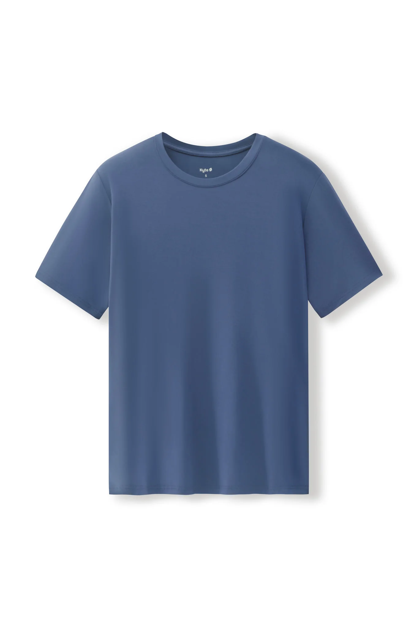 Men's Crew Neck Tee in Oxford