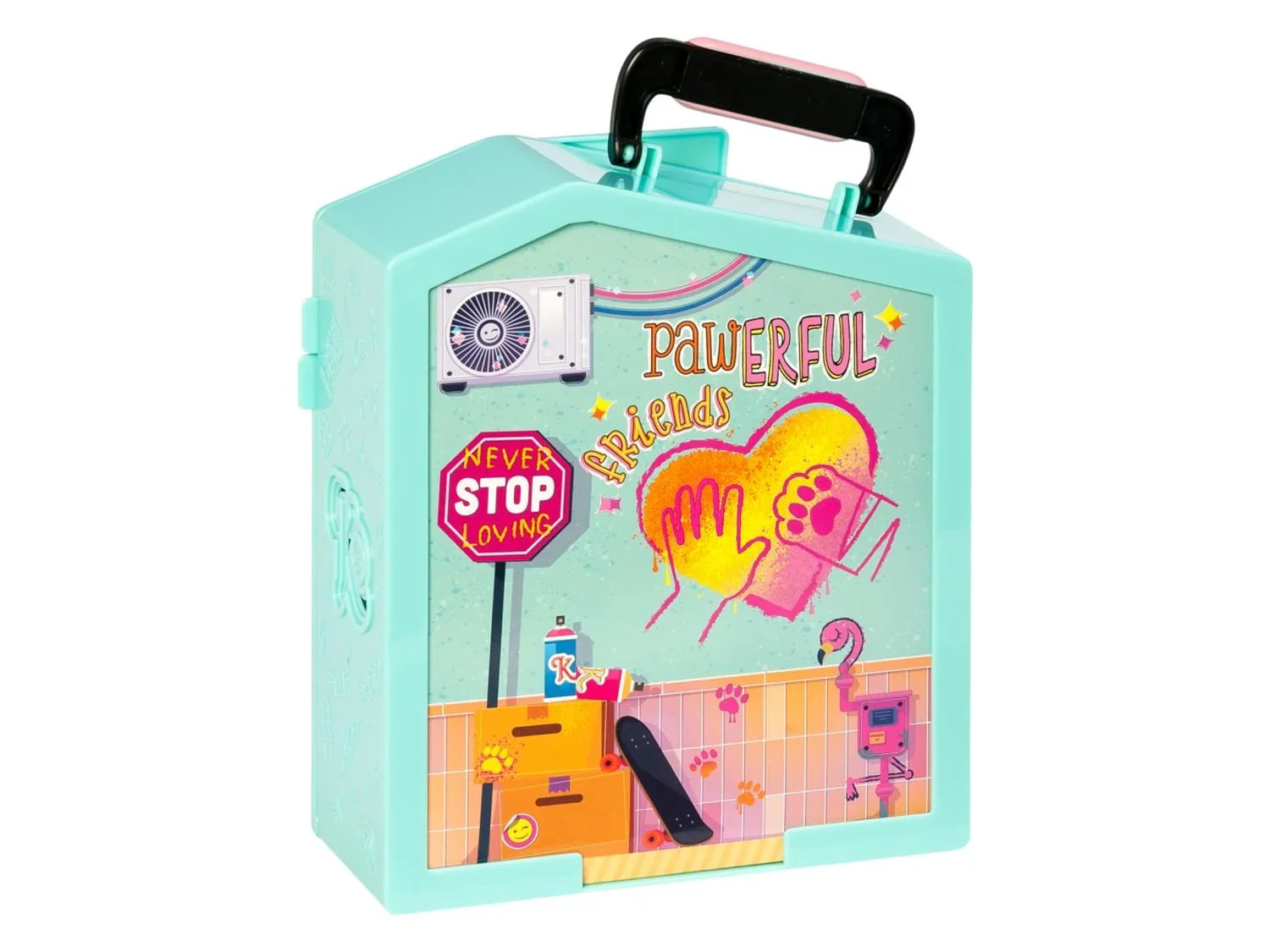 Kookyloos Poupe pop-up