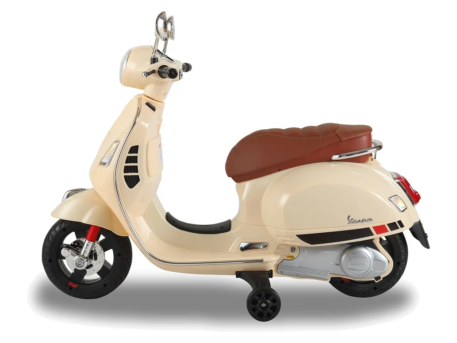JAMARA Scooter pour enfant Ride-on Vespa GTS 125
